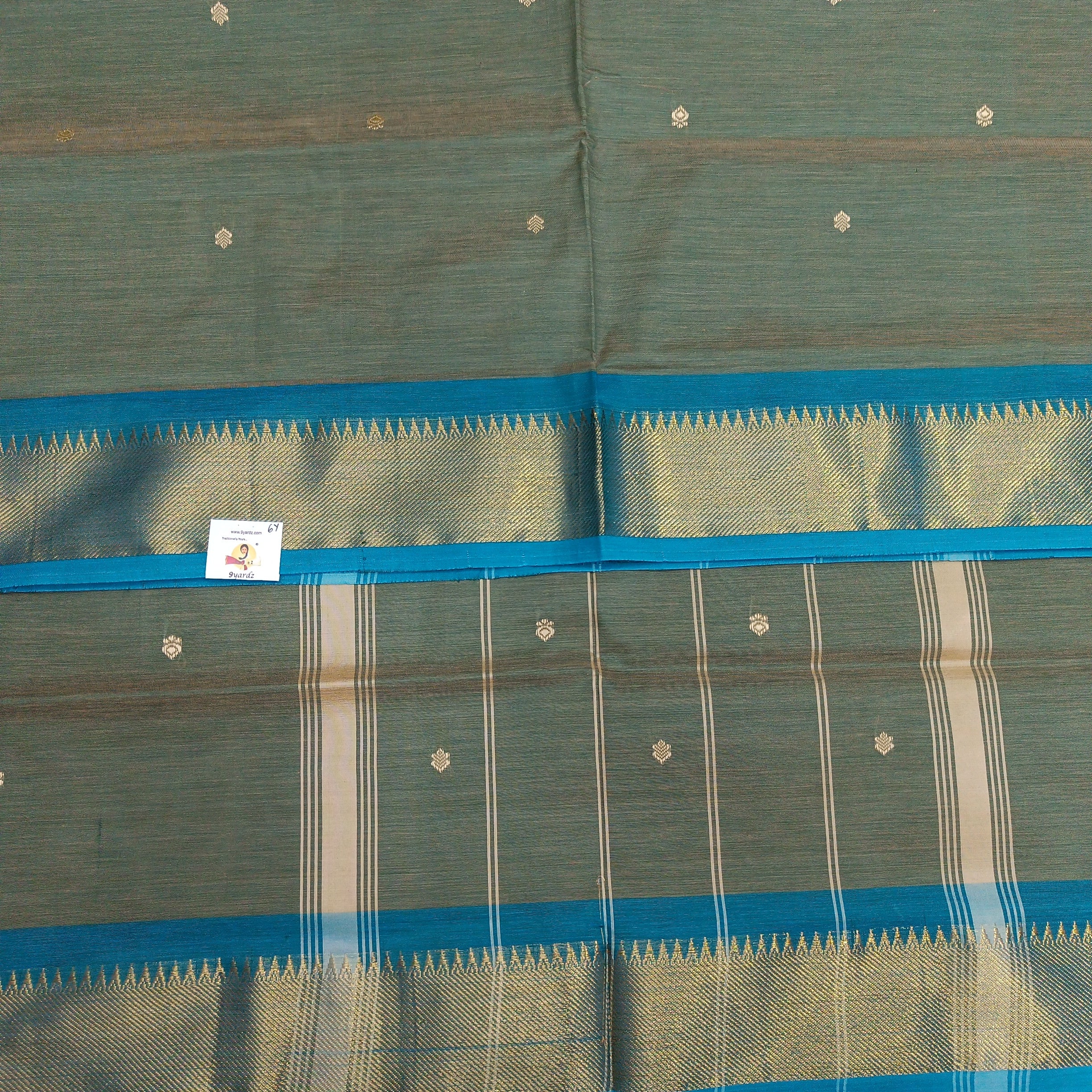 Vaazhainaar pattu 6yard
