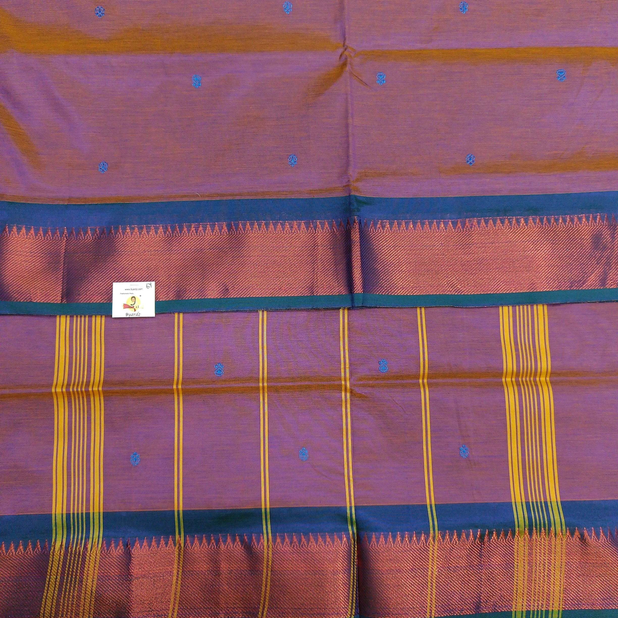 Vaazhainaar pattu 6yard