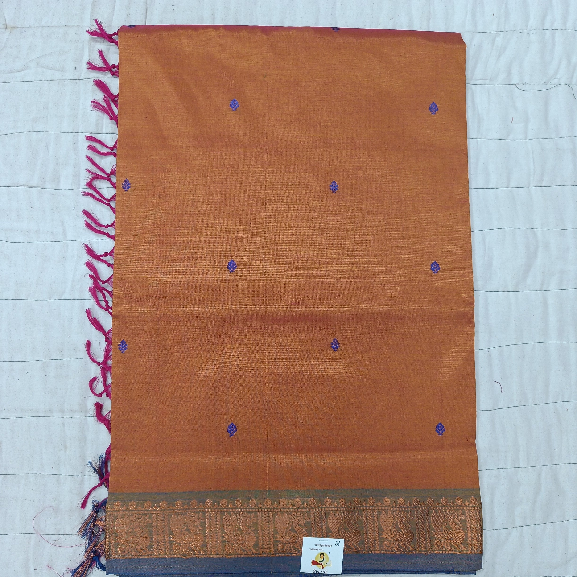 Vaazhainaar pattu 6yard
