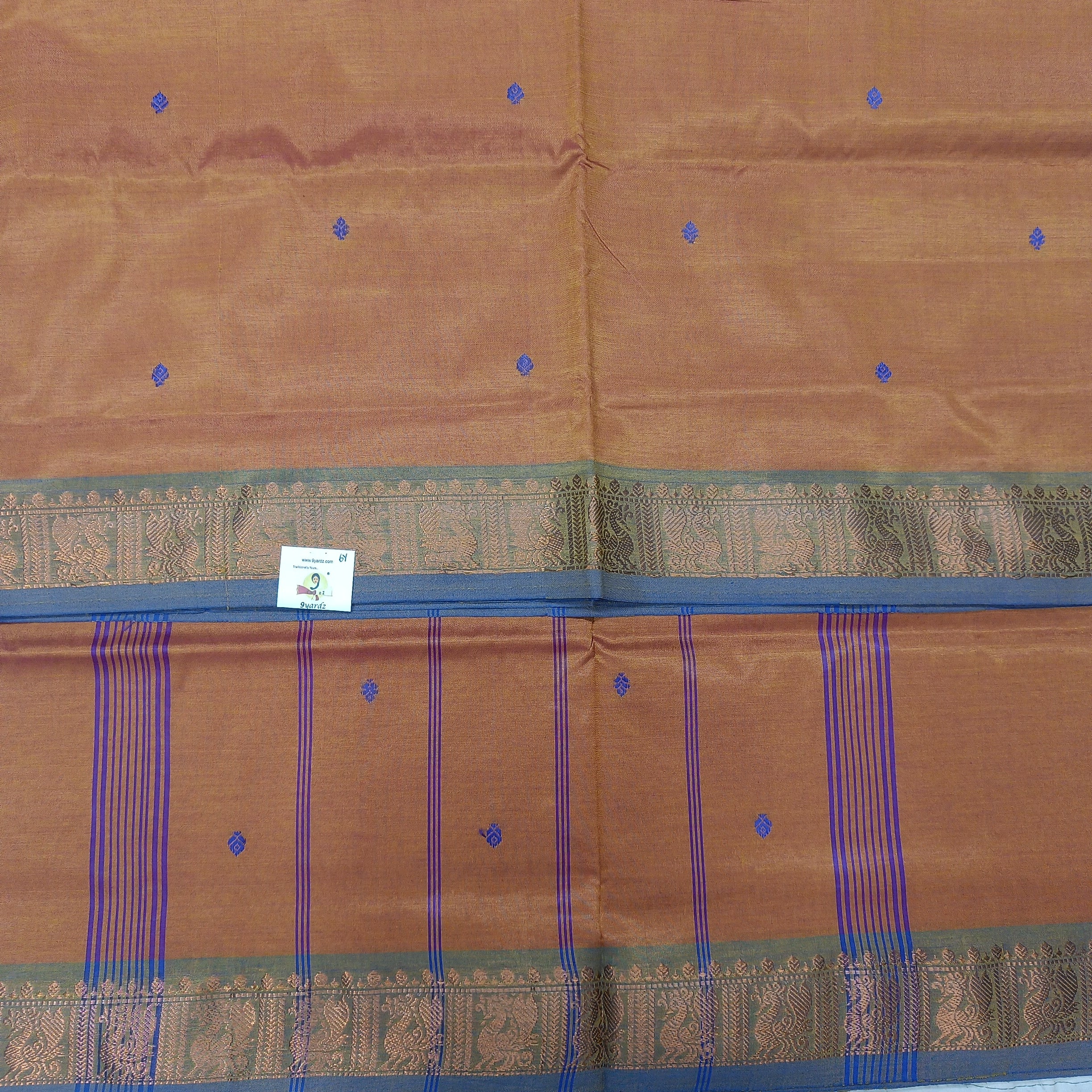 Vaazhainaar pattu 6yard