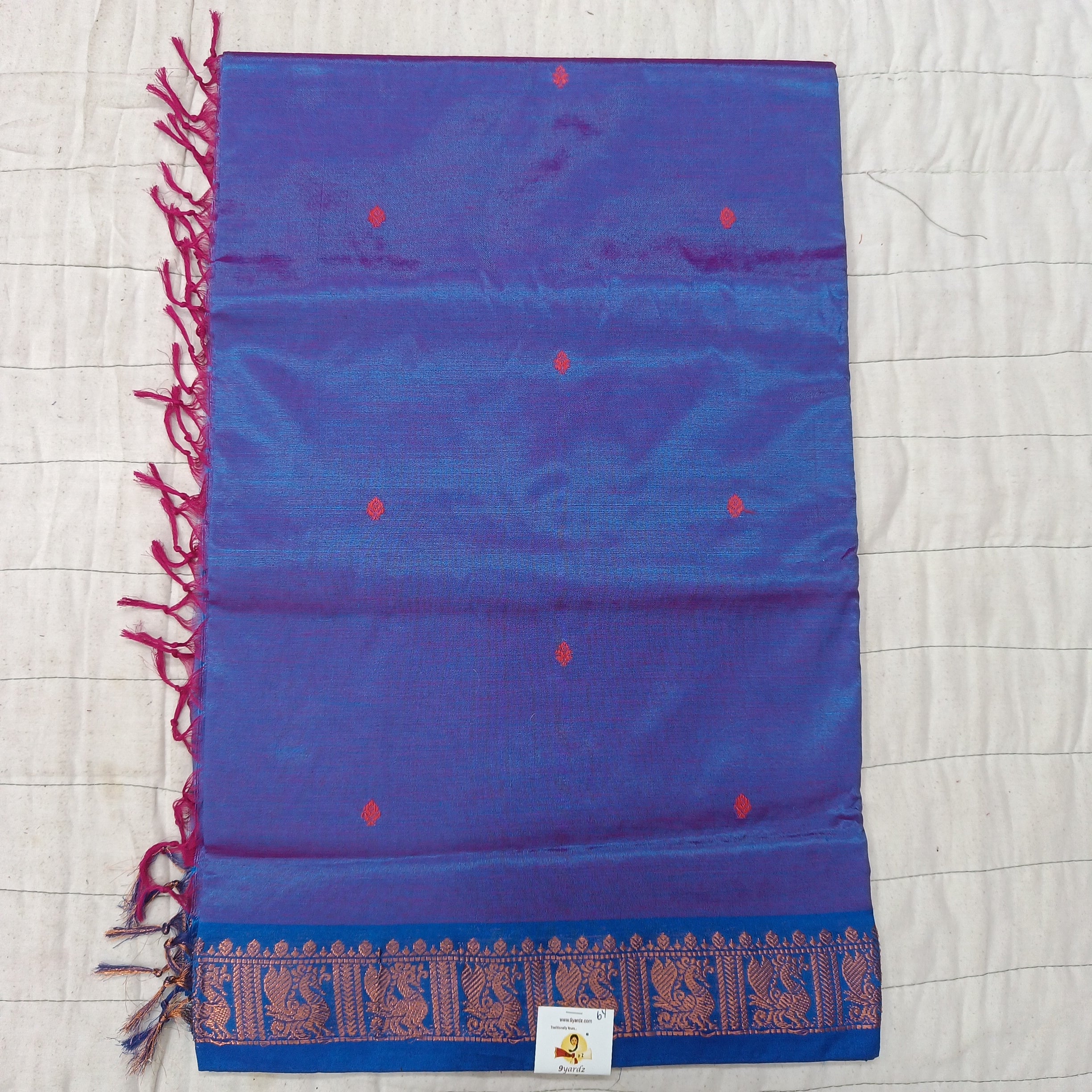 Vaazhainaar pattu 6yard