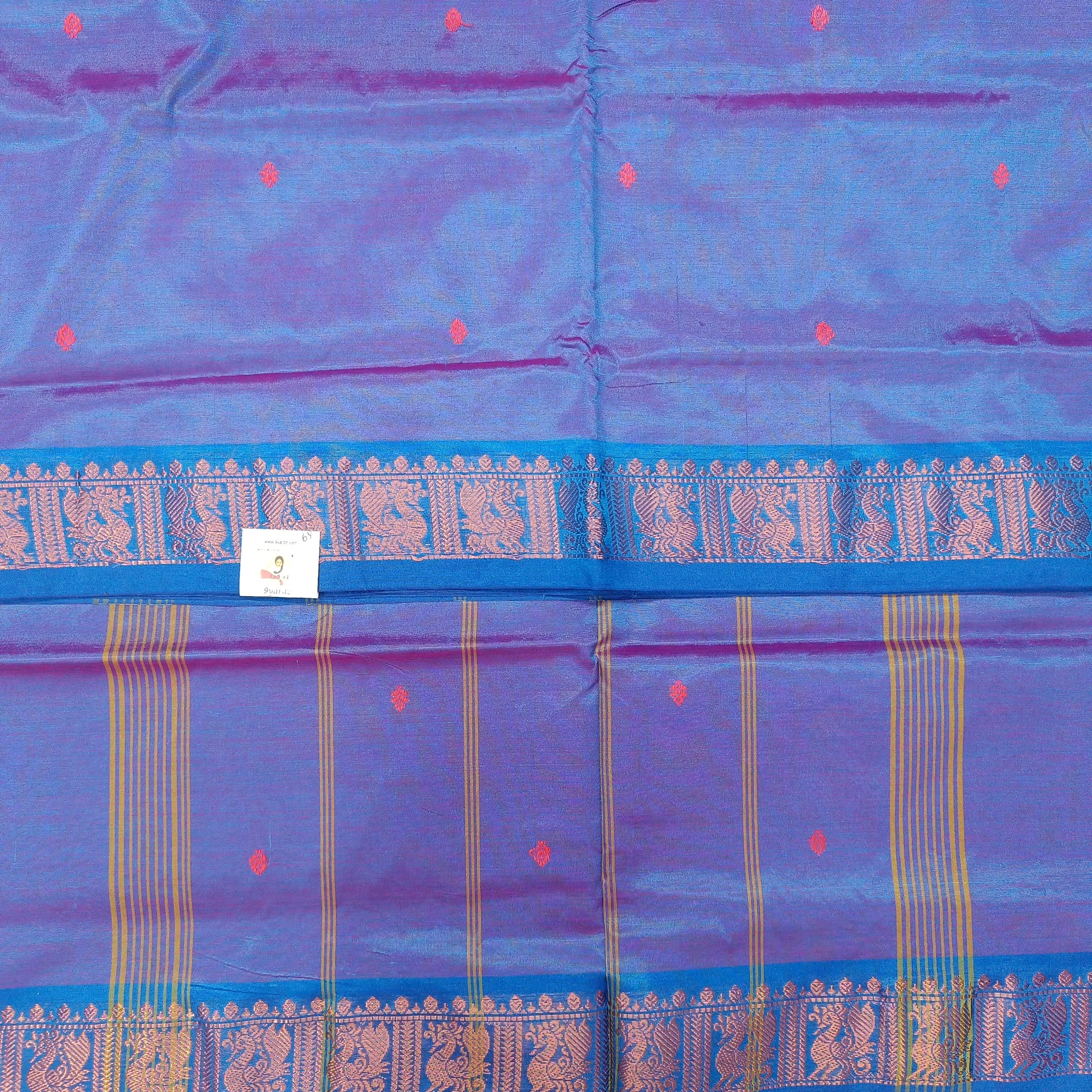 Vaazhainaar pattu 6yard