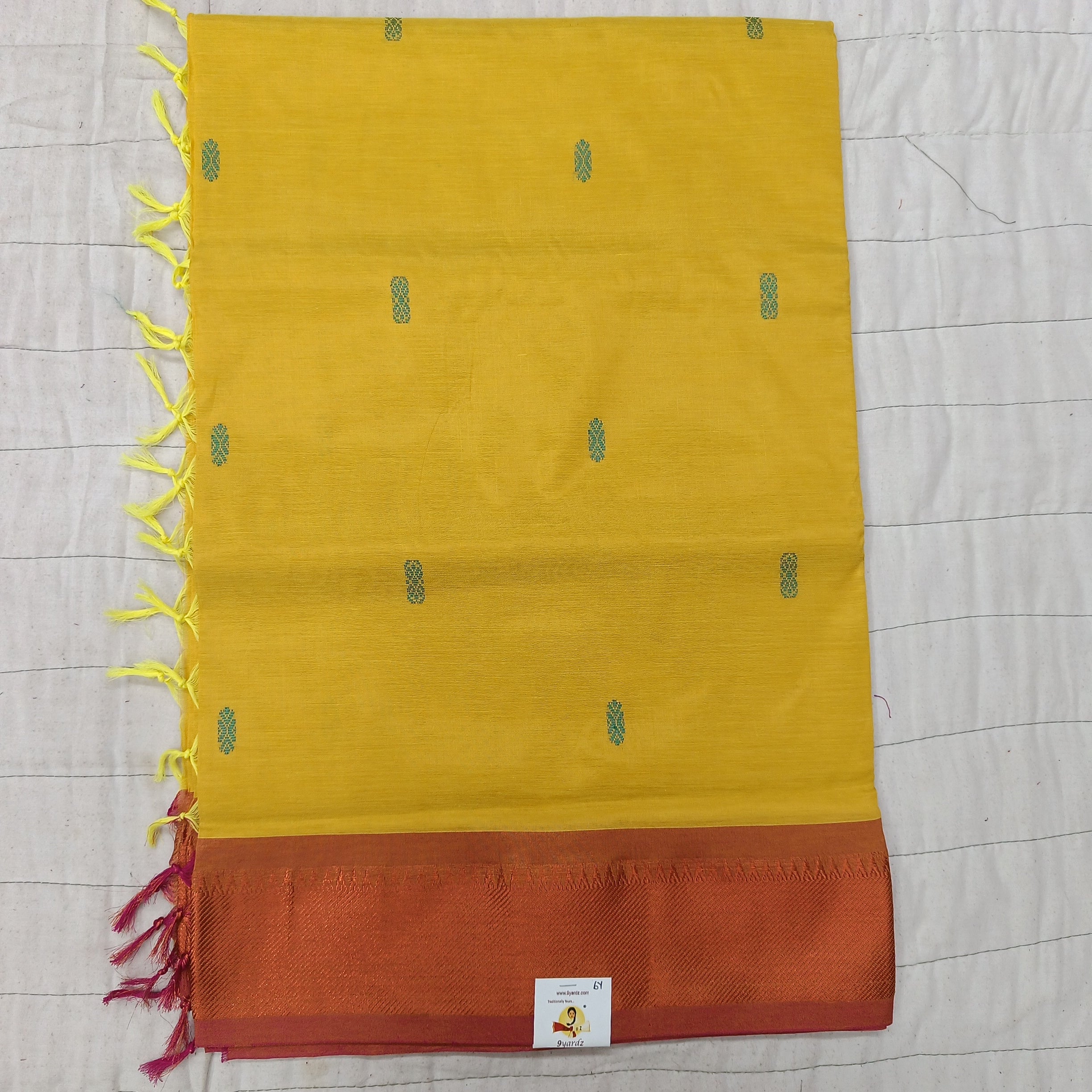 Vaazhainaar pattu 6yard