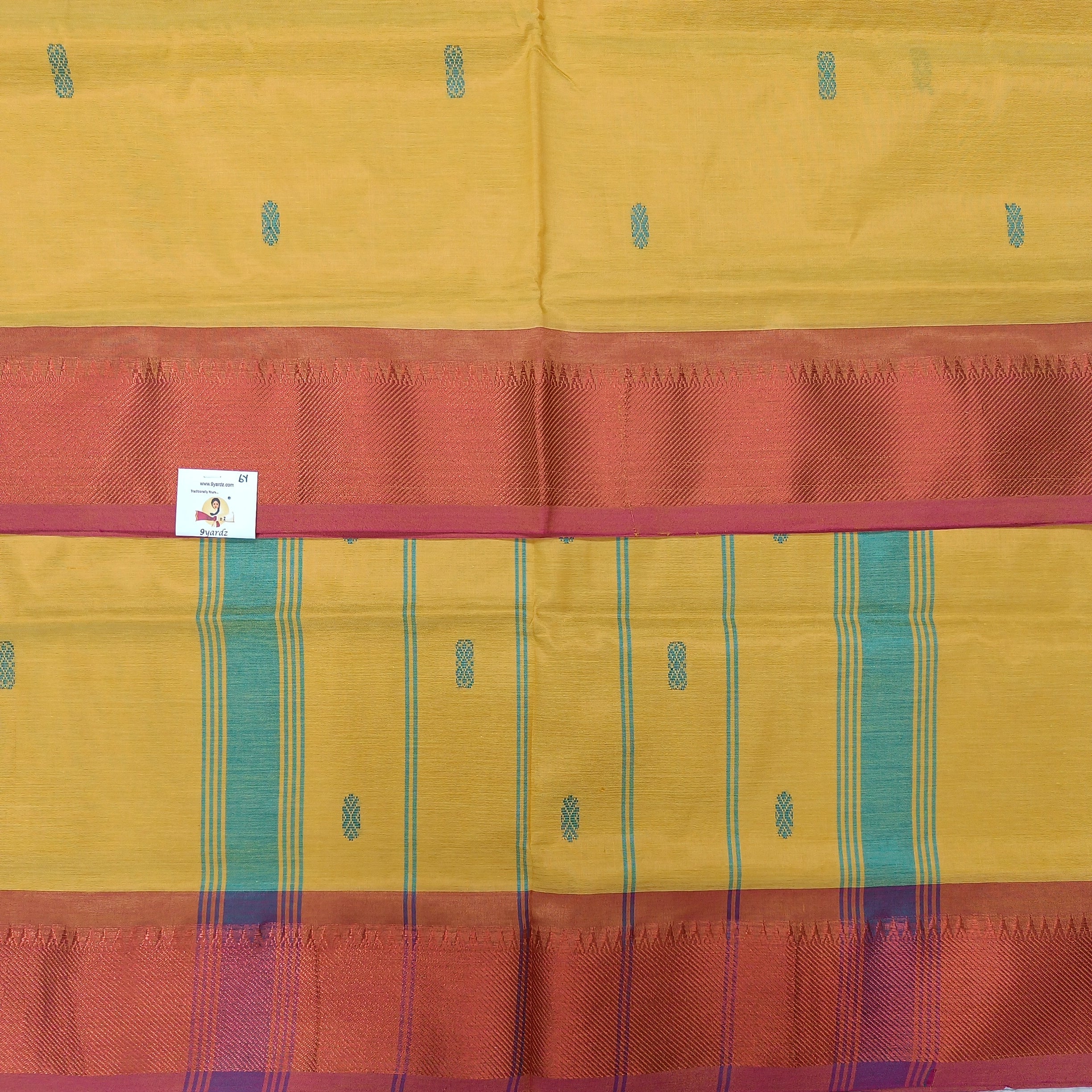 Vaazhainaar pattu 6yard