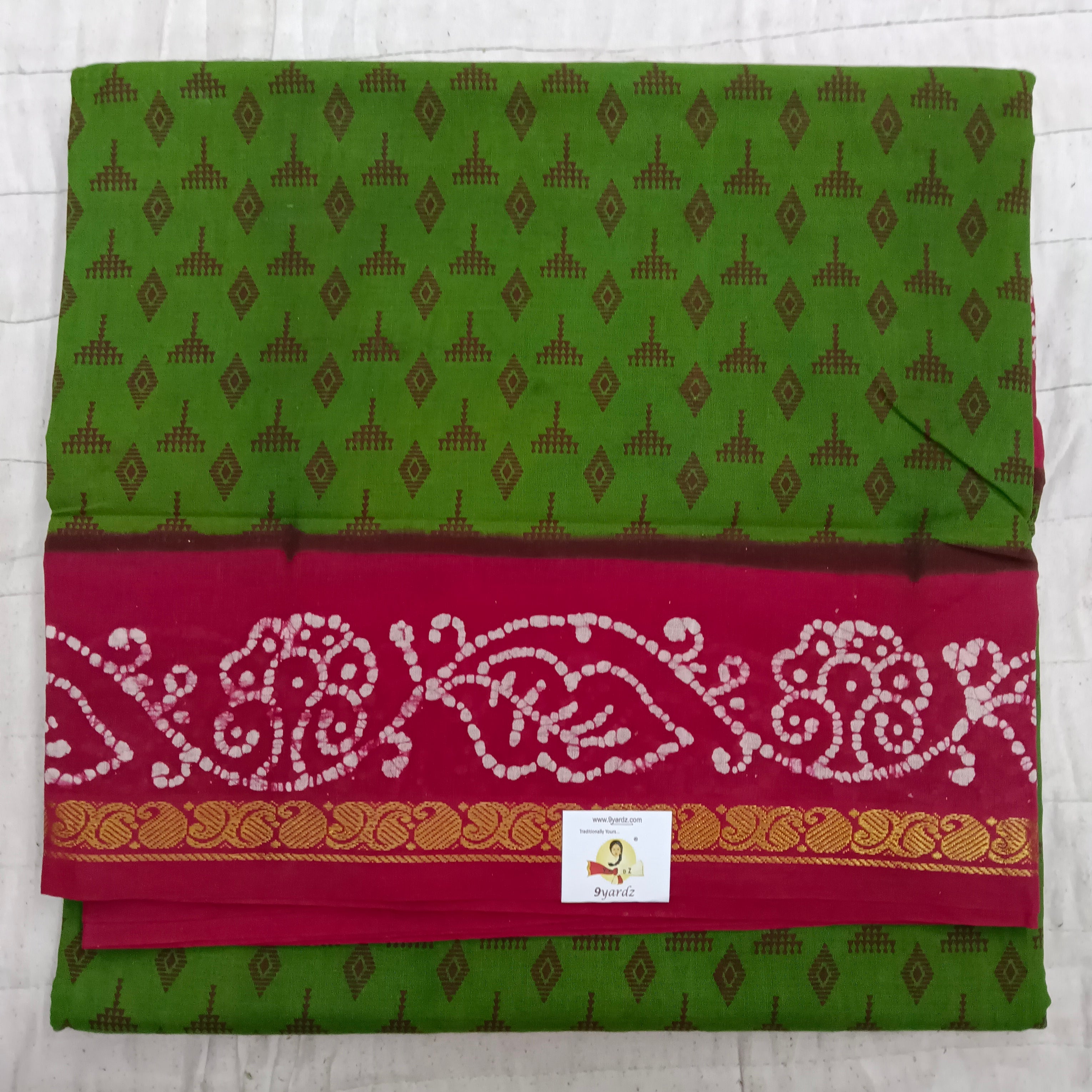 Sungudi 10.5 yards