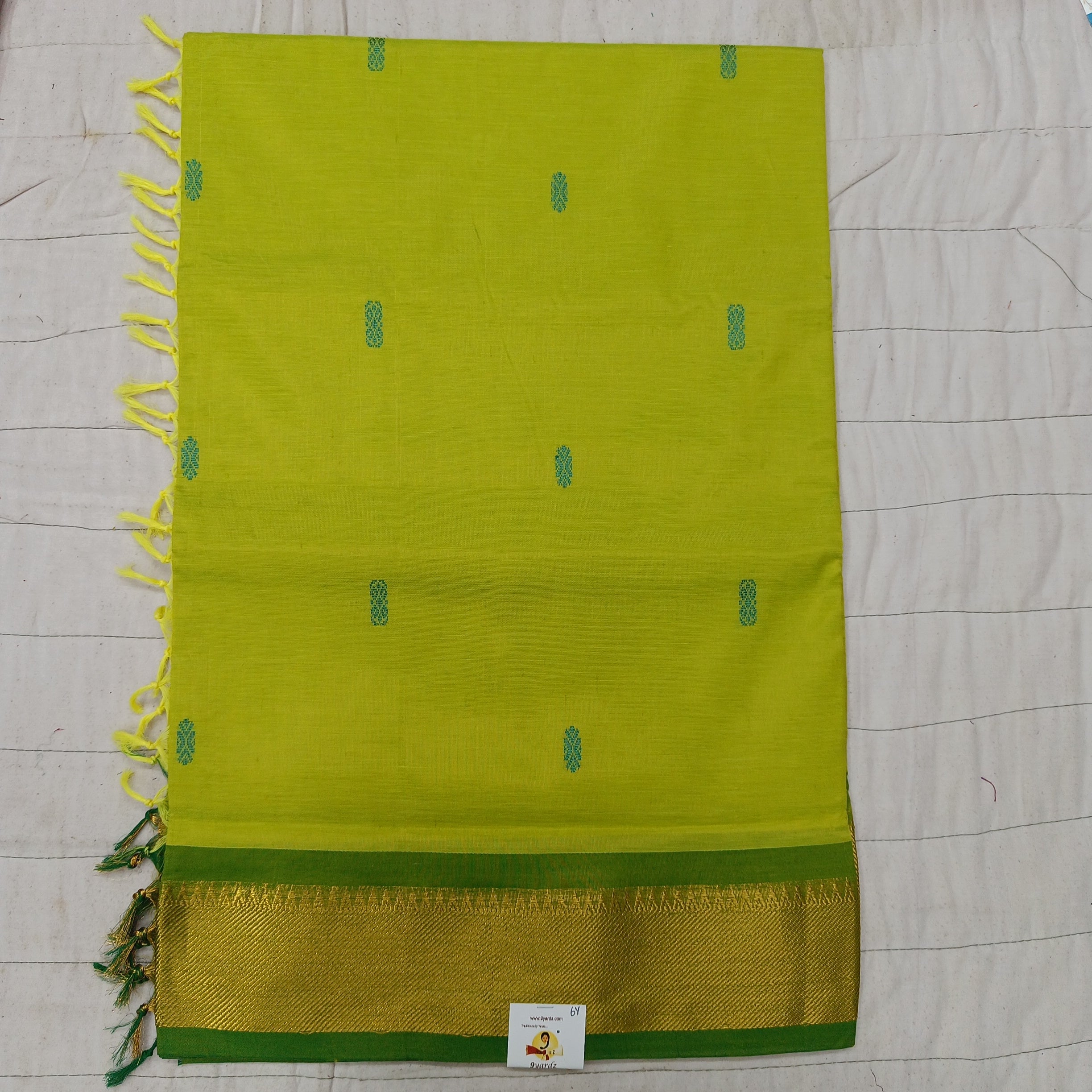 Vaazhainaar pattu 6yard