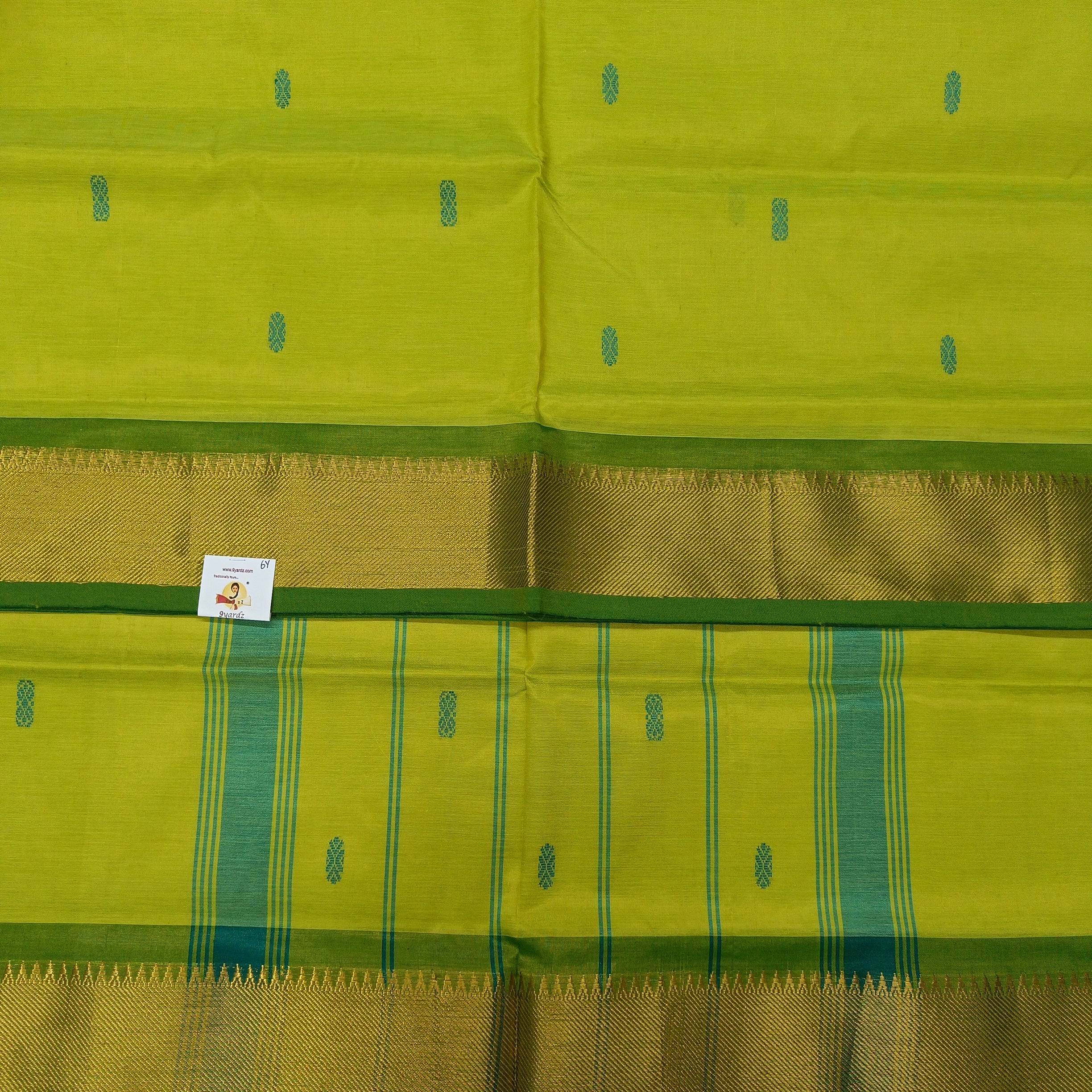 Vaazhainaar pattu 6yard