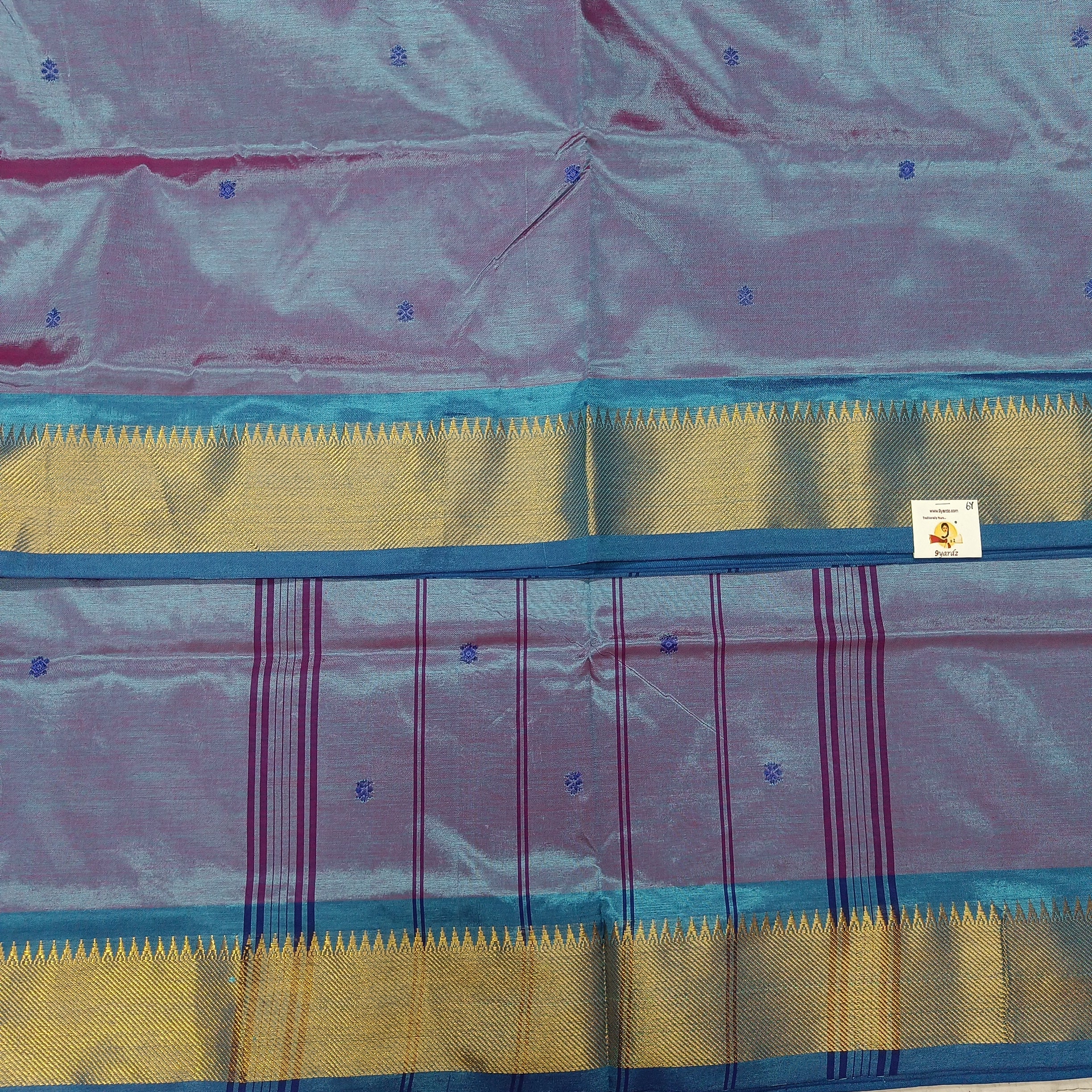 Vaazhainaar pattu 6yard