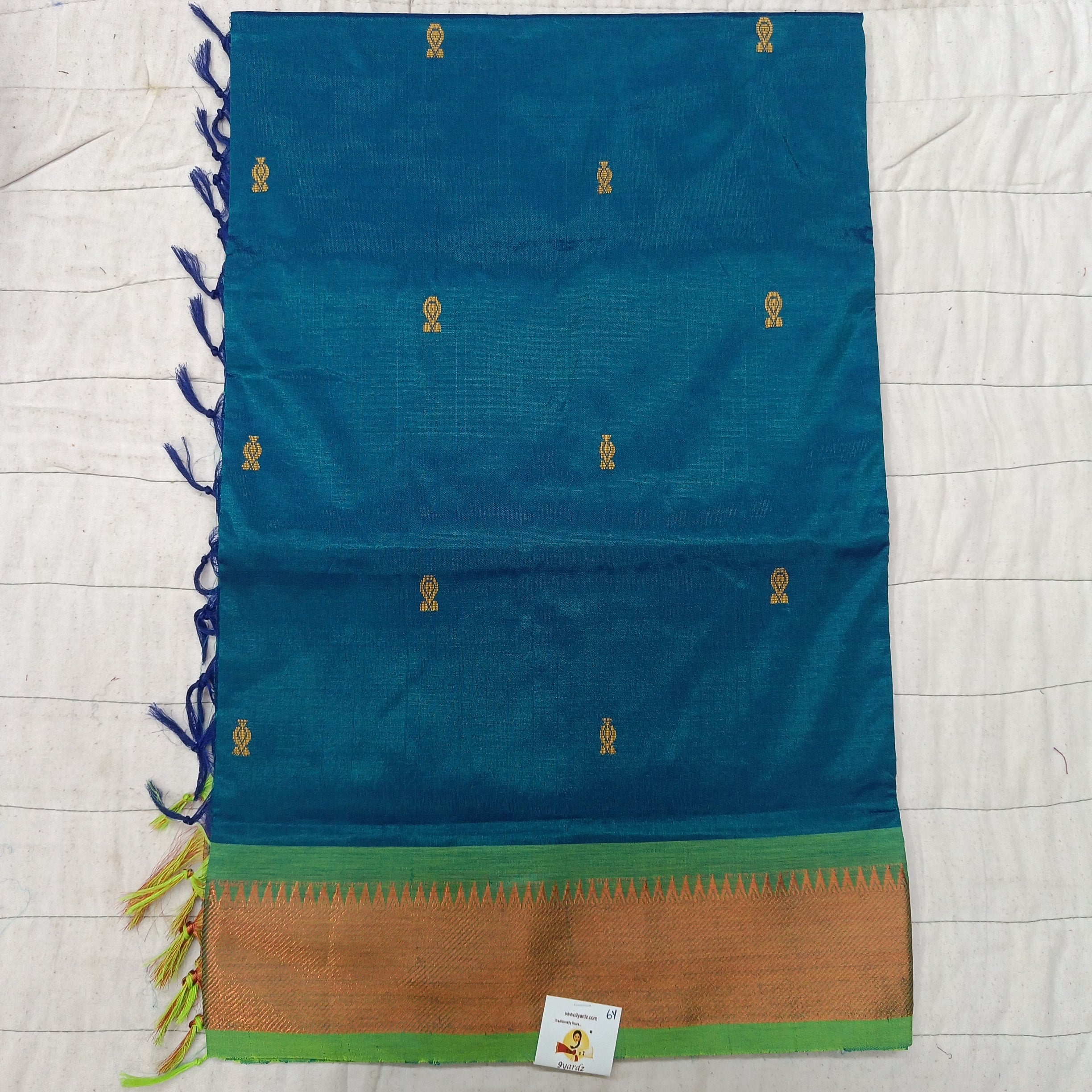 Vaazhainaar pattu 6yard