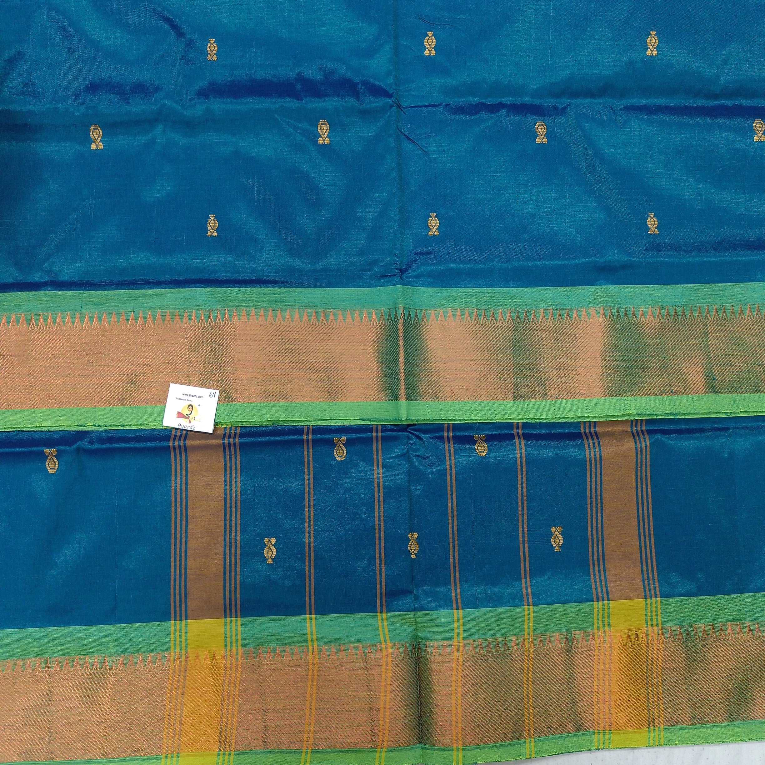 Vaazhainaar pattu 6yard