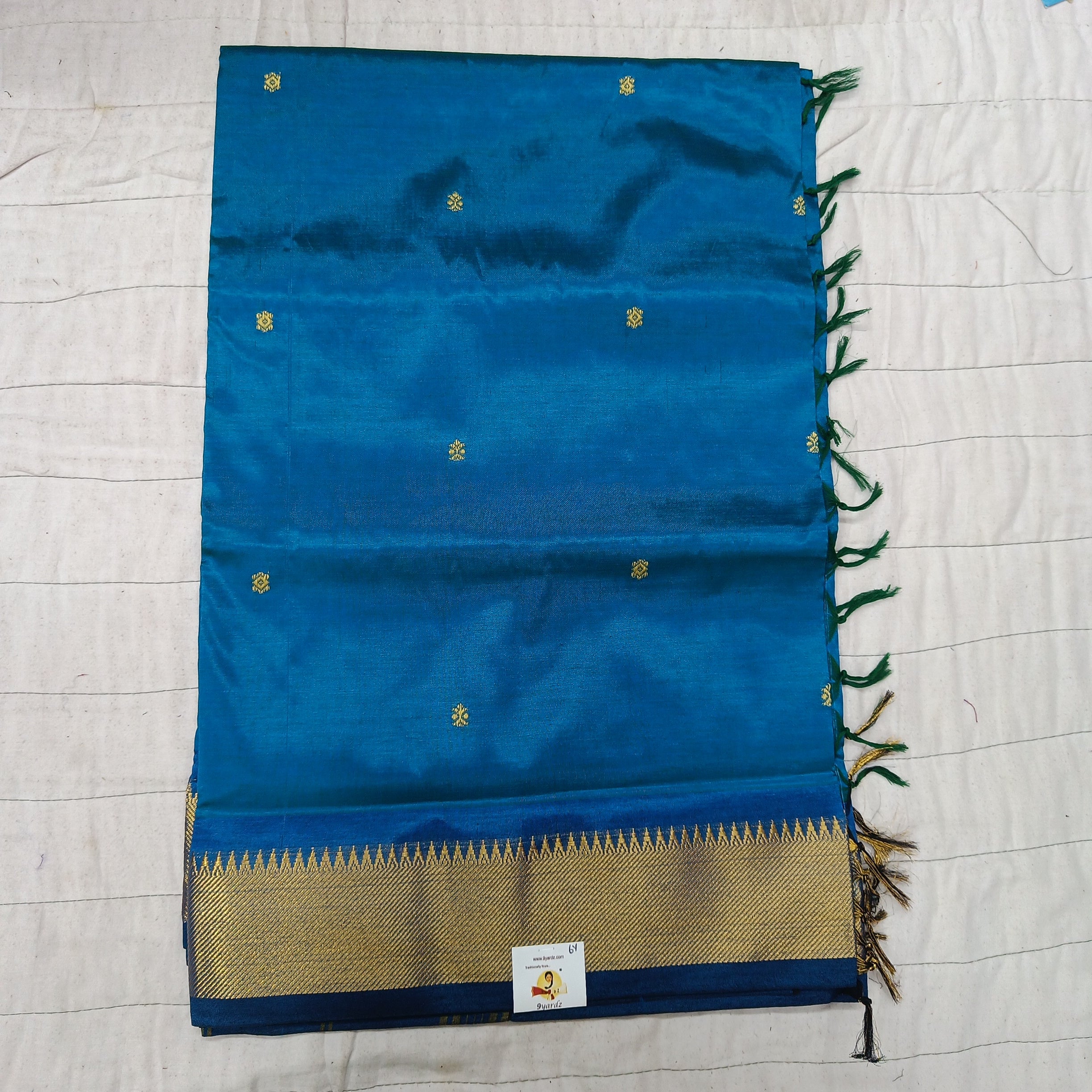 Vaazhainaar pattu 6yard