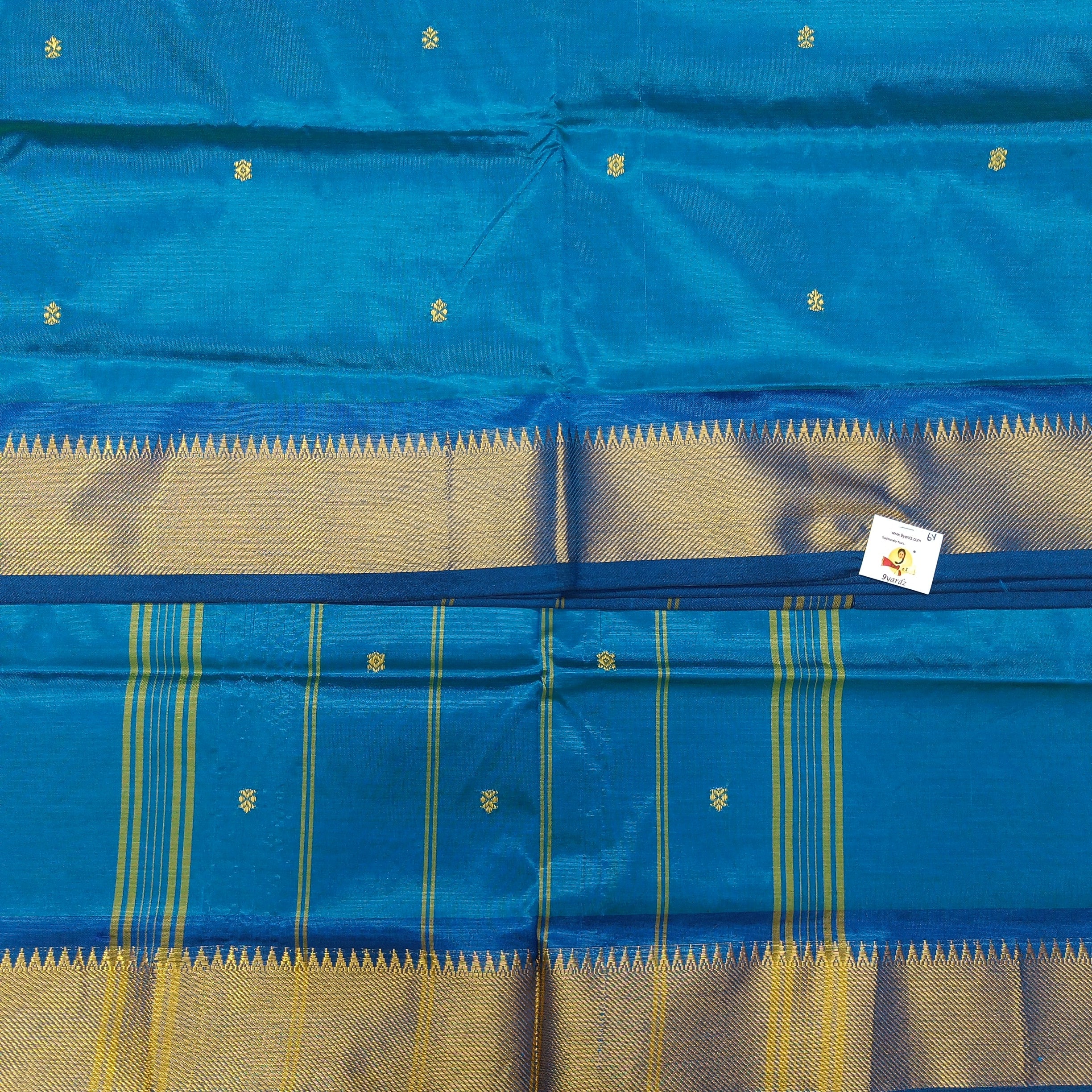 Vaazhainaar pattu 6yard