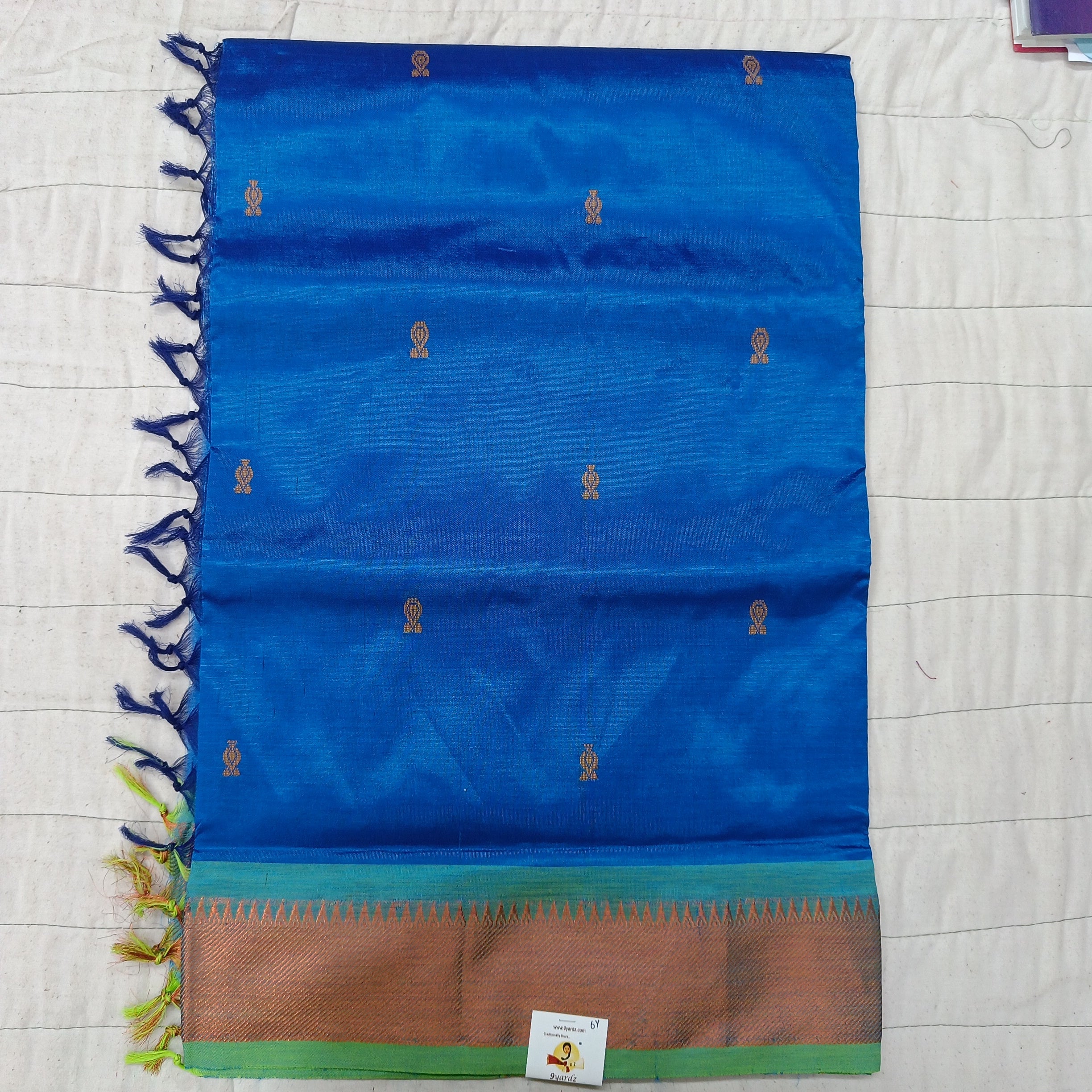 Vaazhainaar pattu 6yard
