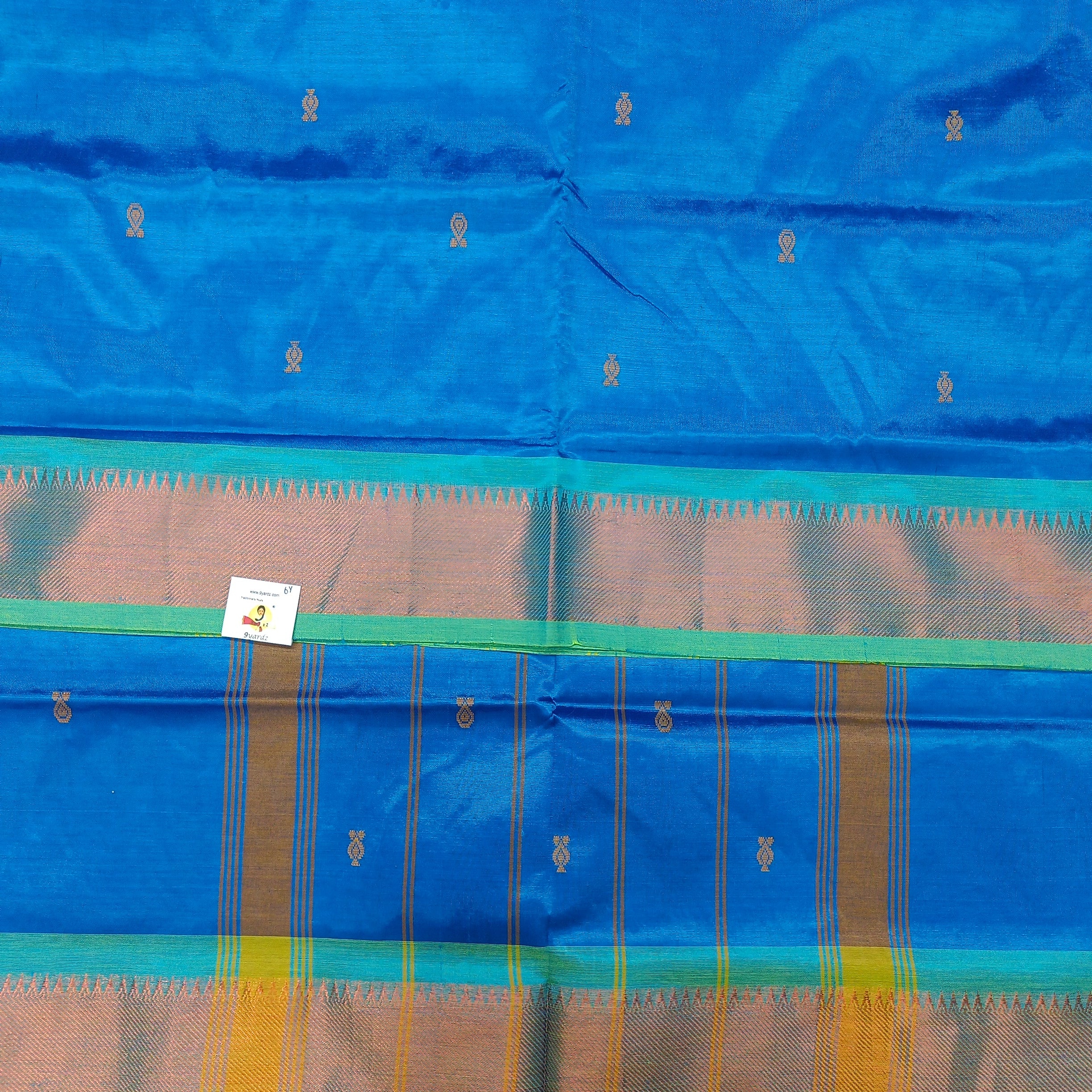 Vaazhainaar pattu 6yard
