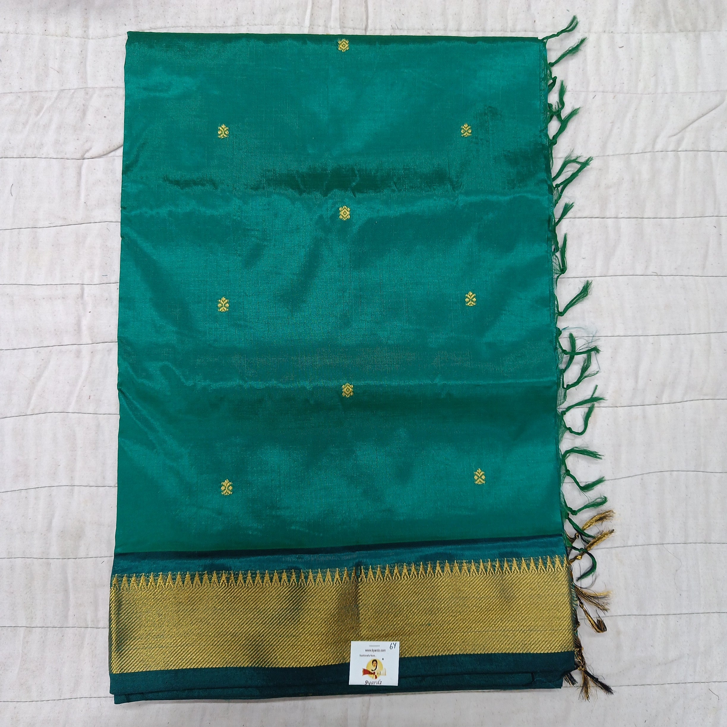 Vaazhainaar pattu 6yard