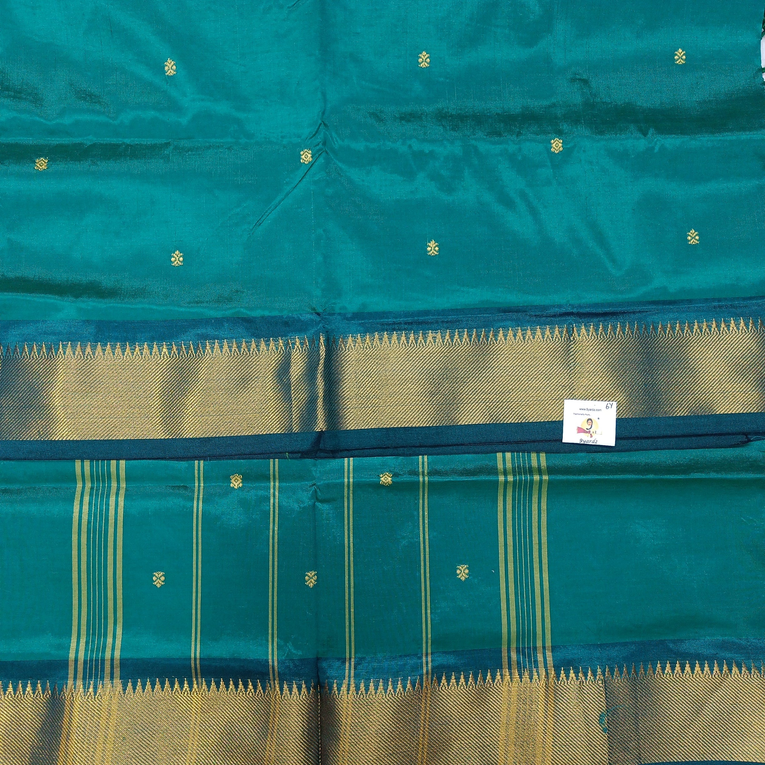 Vaazhainaar pattu 6yard