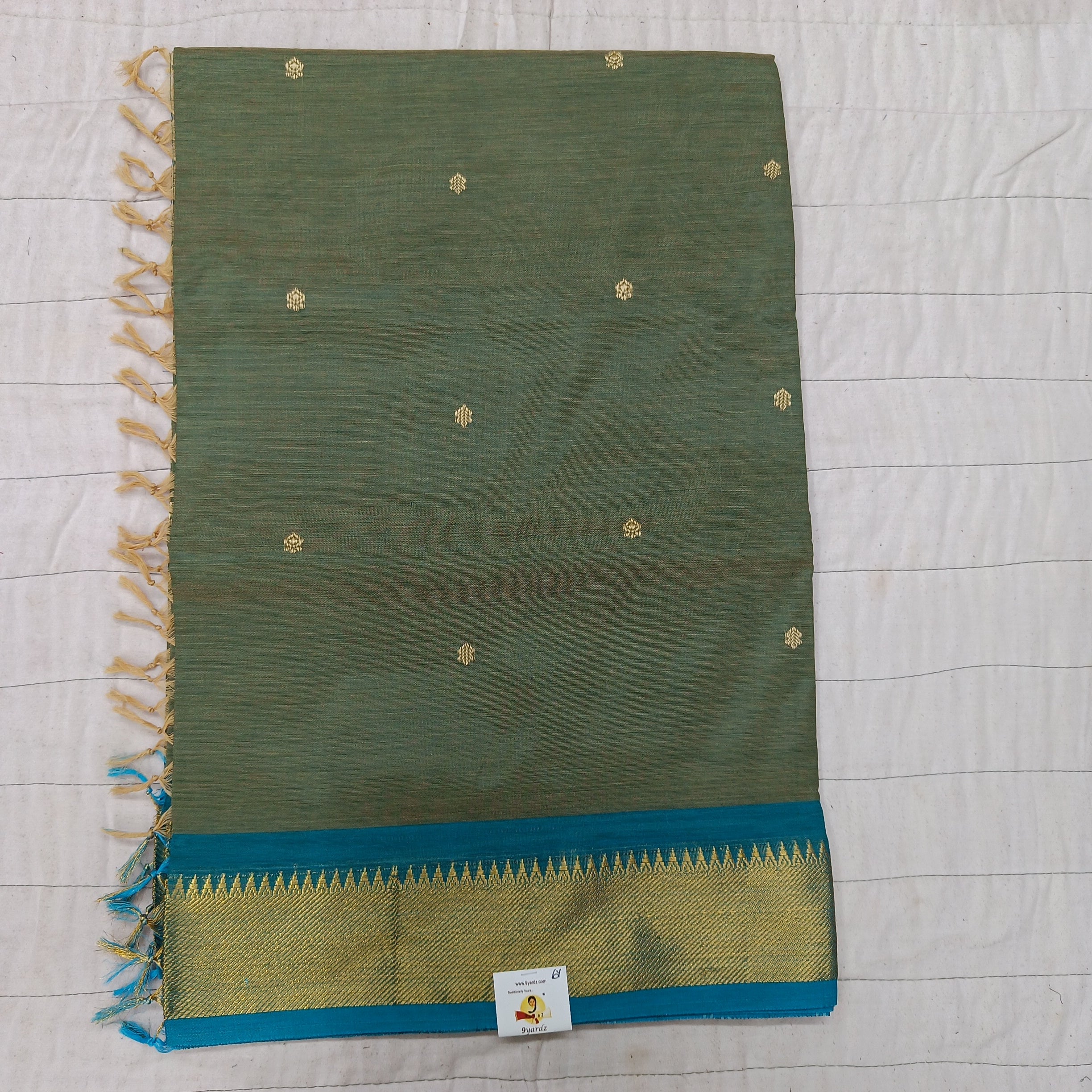 Vaazhainaar pattu 6yard