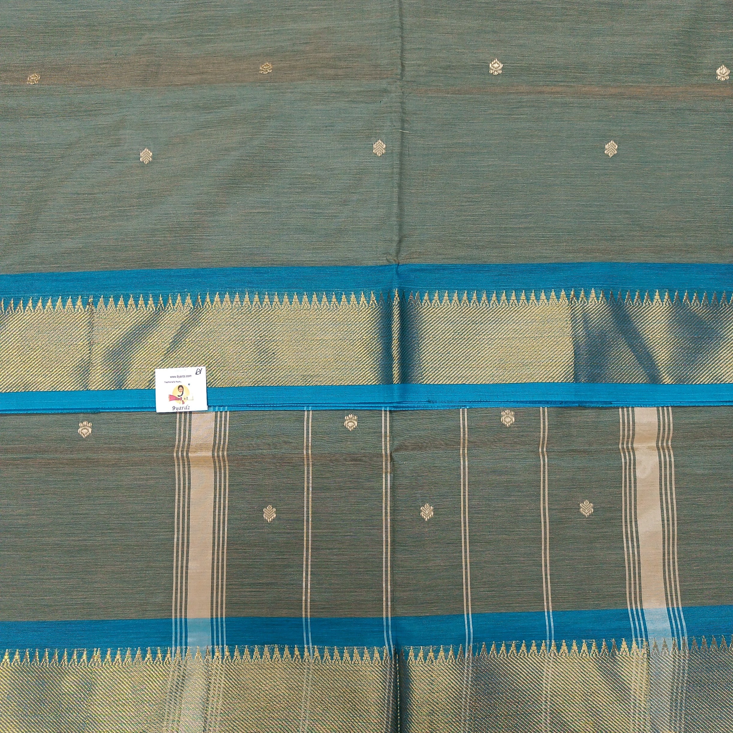 Vaazhainaar pattu 6yard