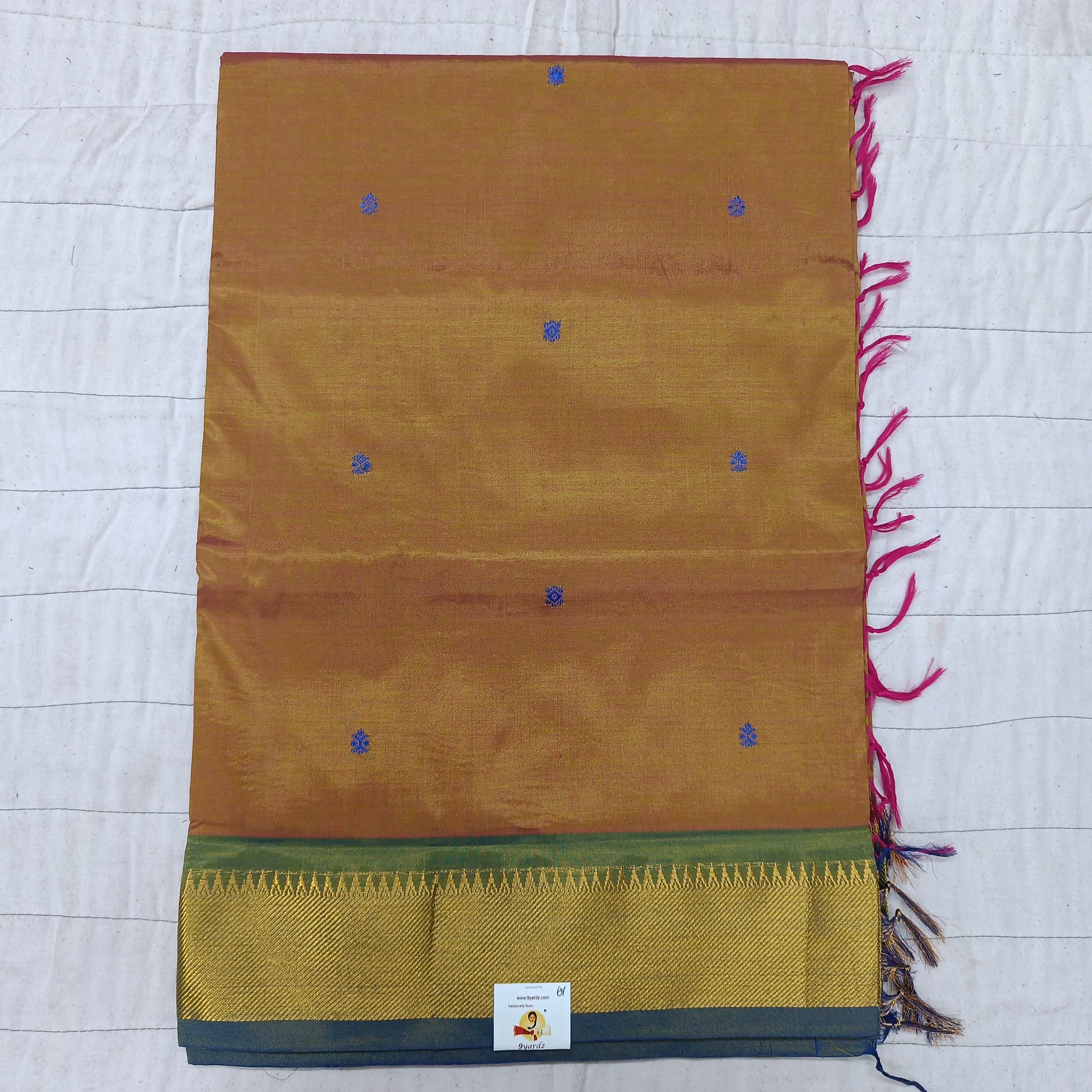 Vaazhainaar pattu 6yard