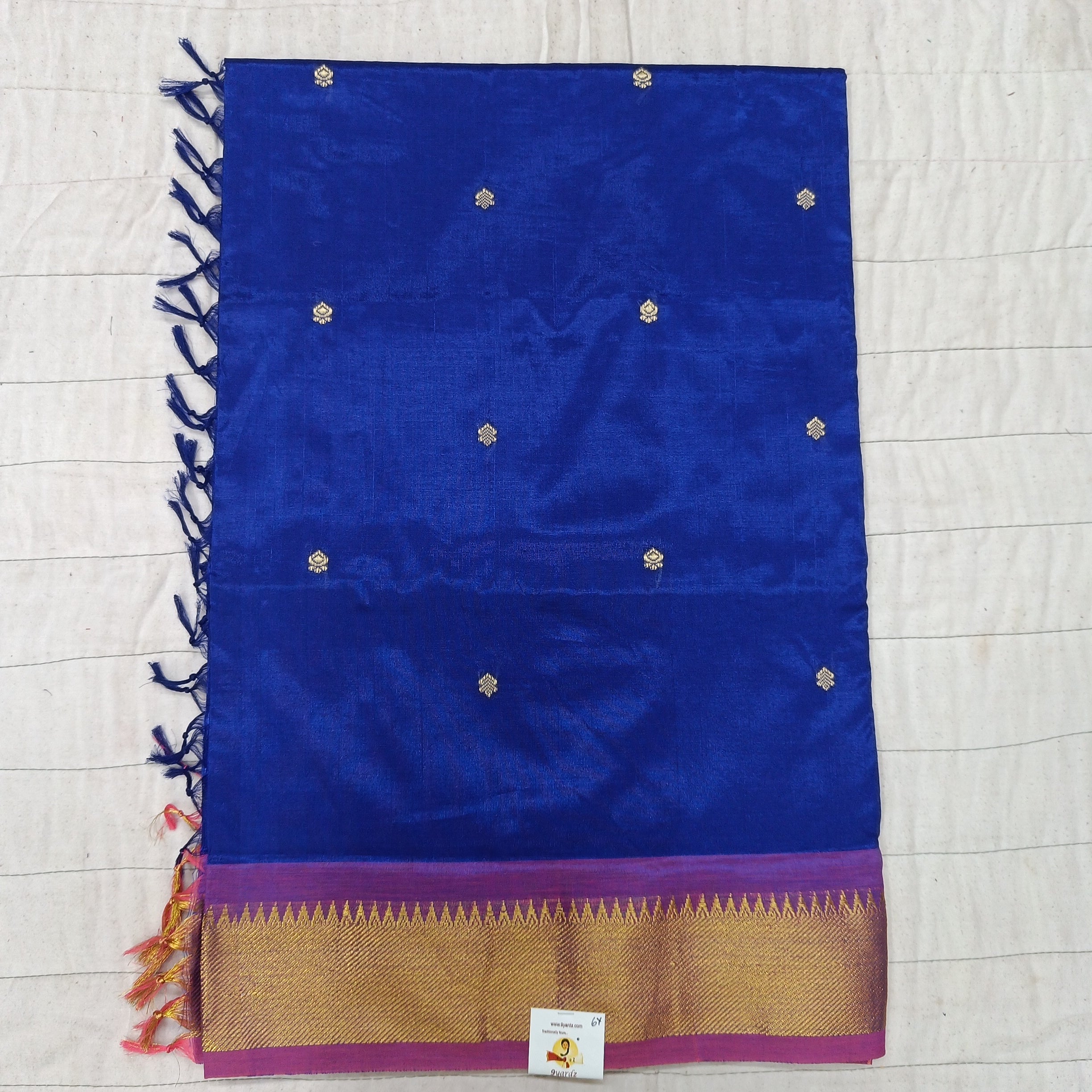 Vaazhainaar pattu 6yard