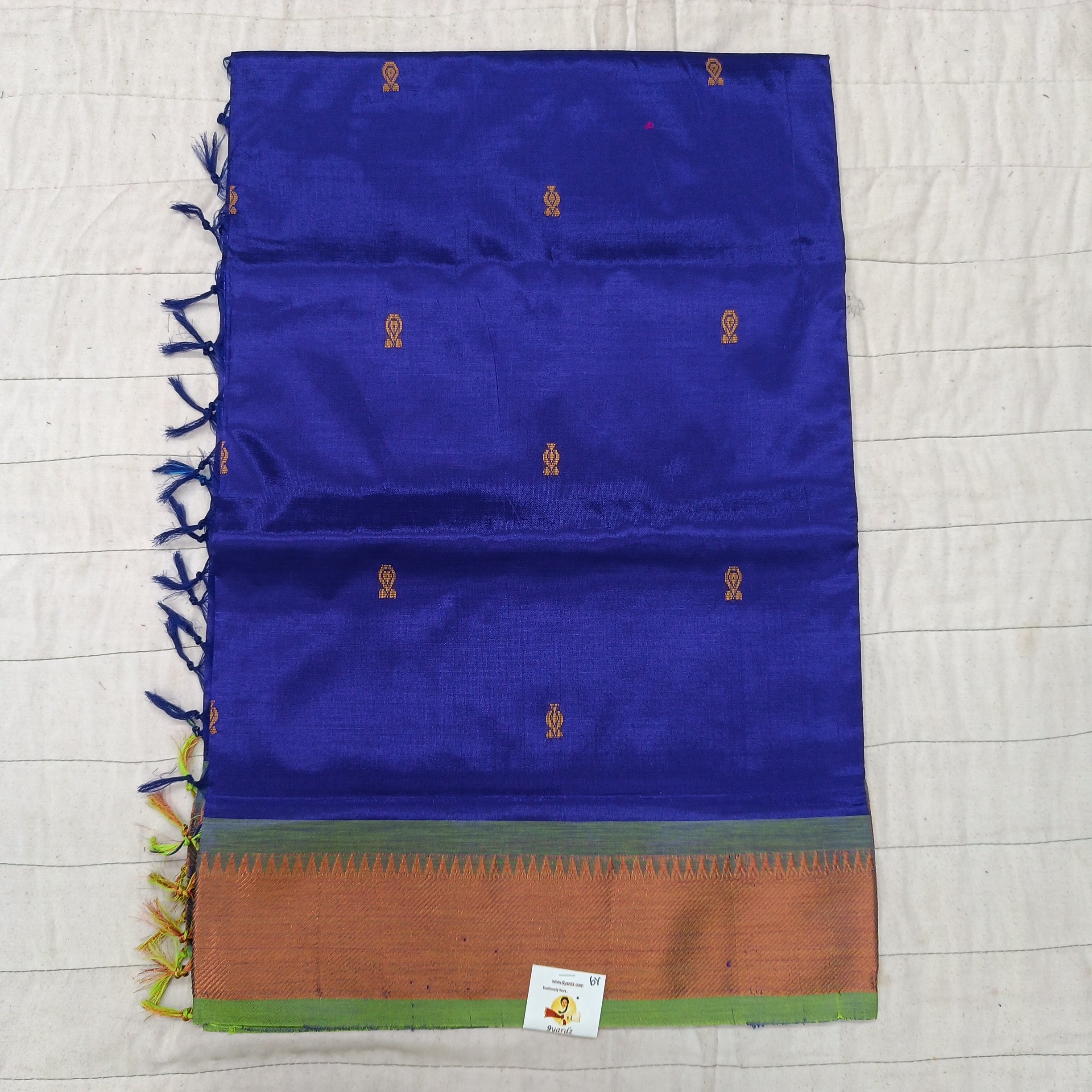 Vaazhainaar pattu 6yard