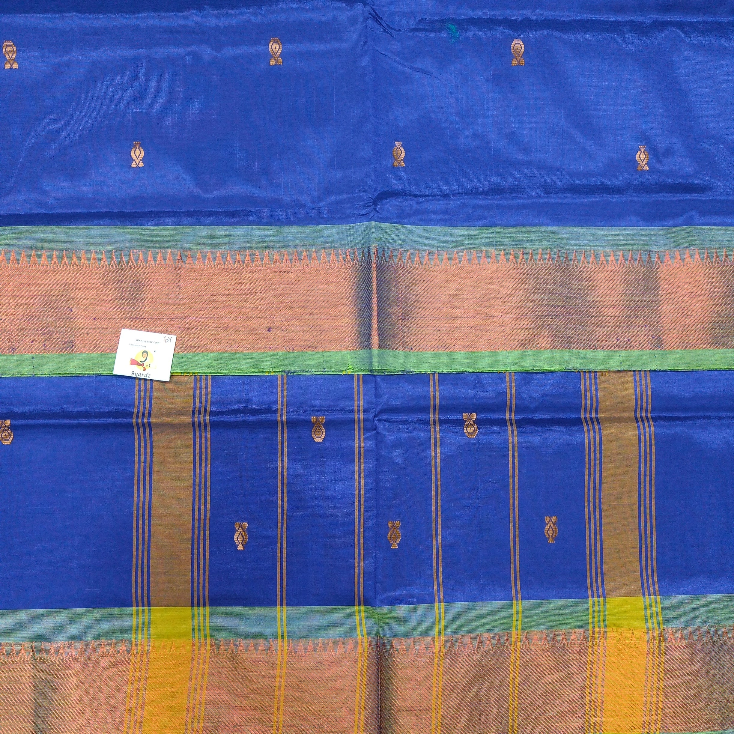 Vaazhainaar pattu 6yard