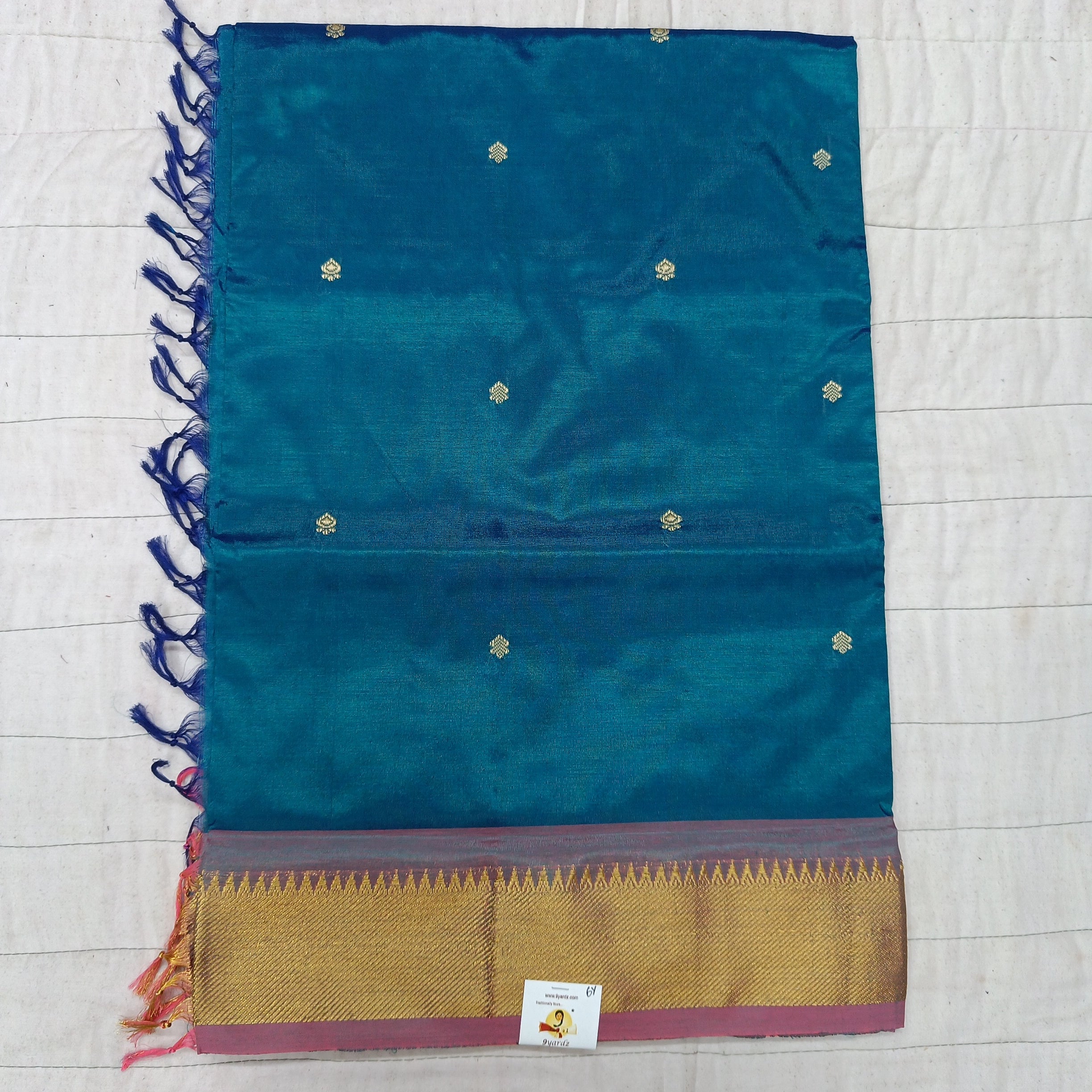 Vaazhainaar pattu 6yard