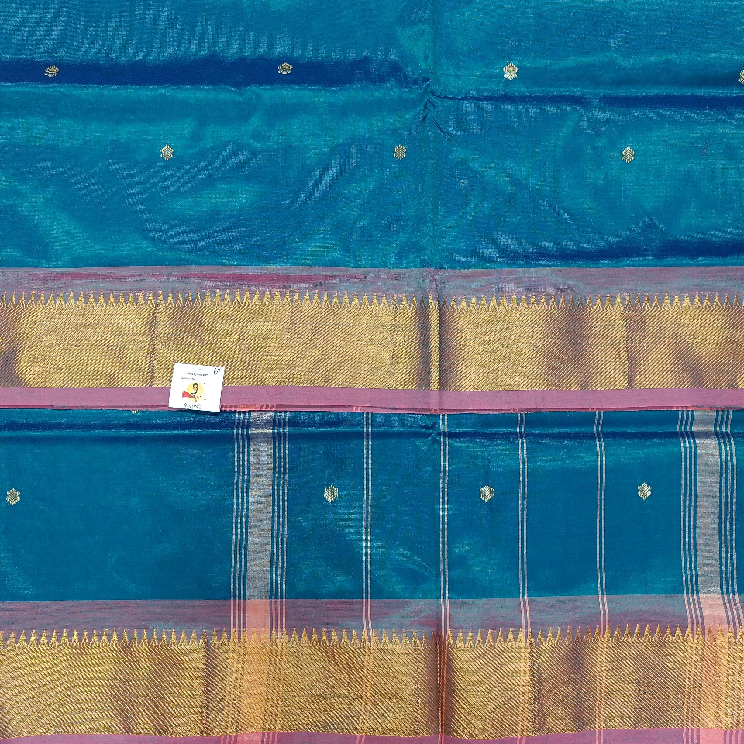 Vaazhainaar pattu 6yard