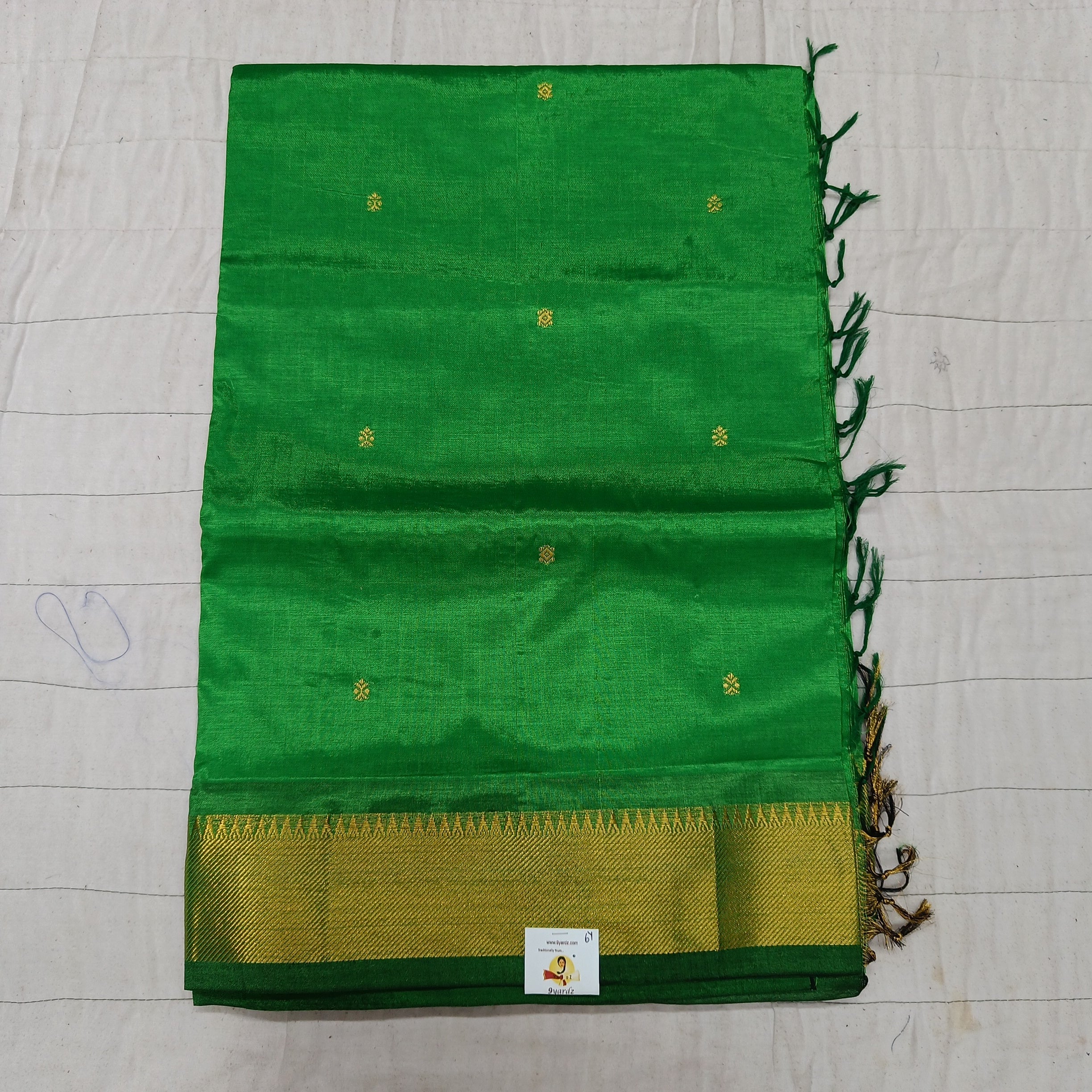 Vaazhainaar pattu 6yard
