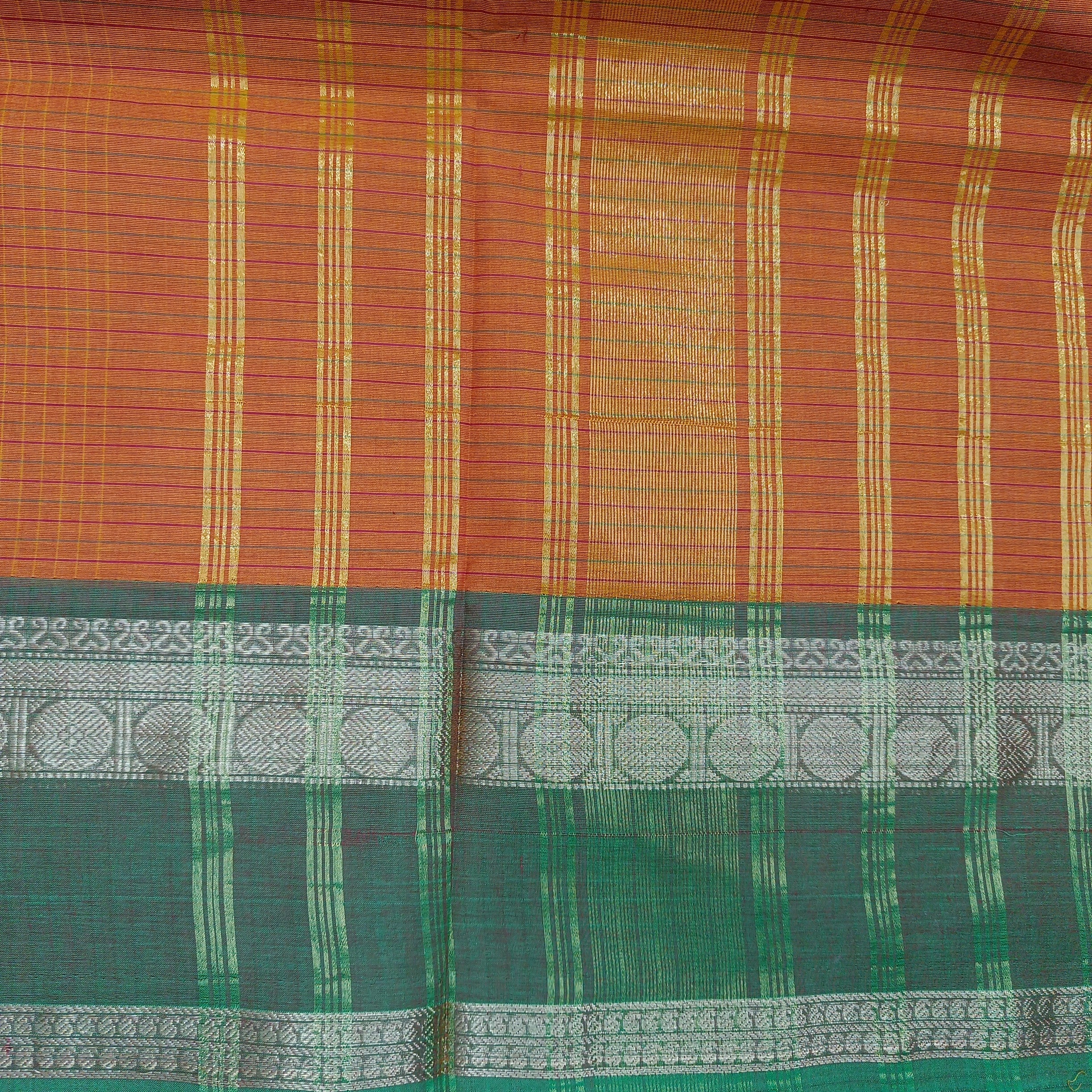 Chettinadu cotton 6 yardz