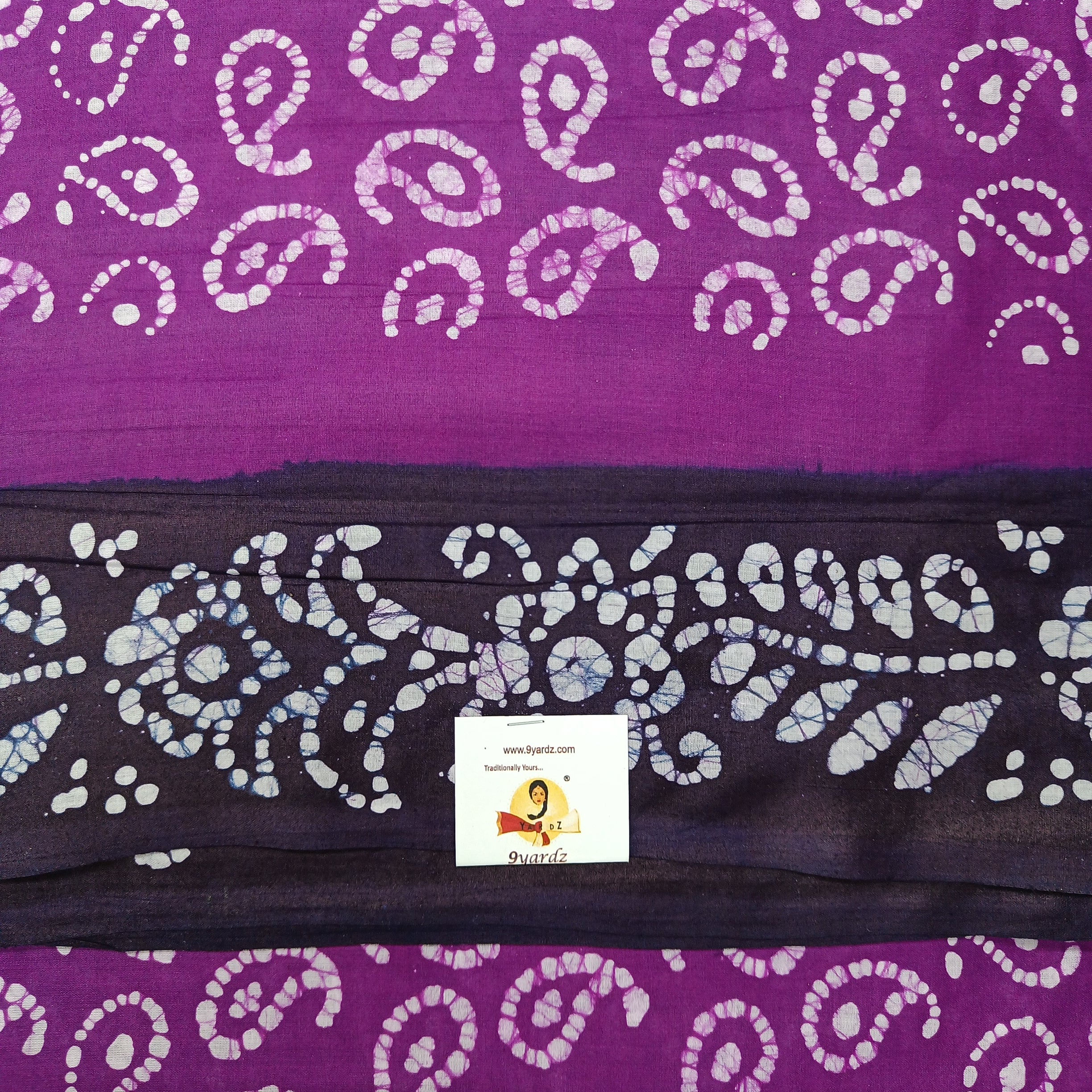 Mercirised cotton Madisar