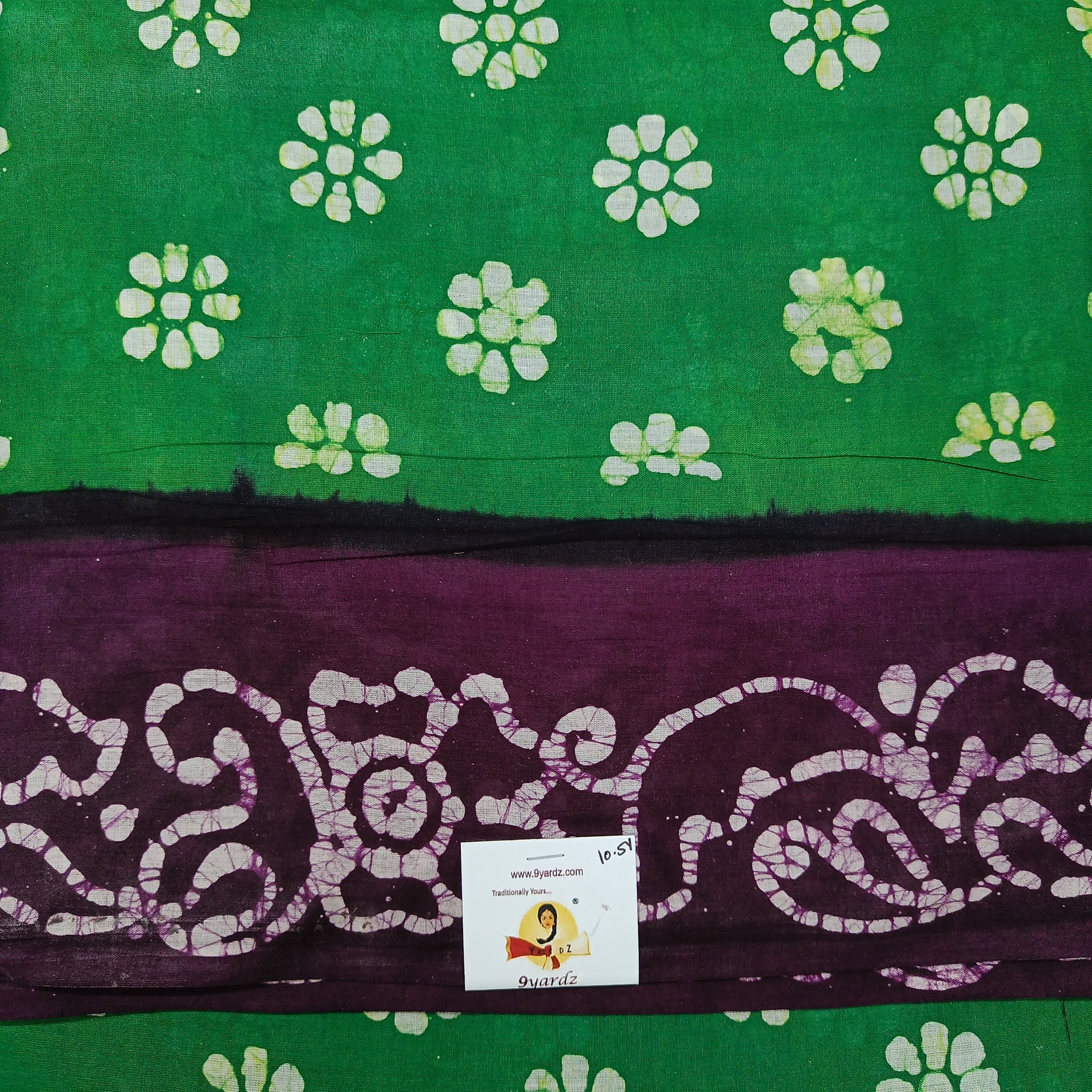 Mercirised cotton Madisar