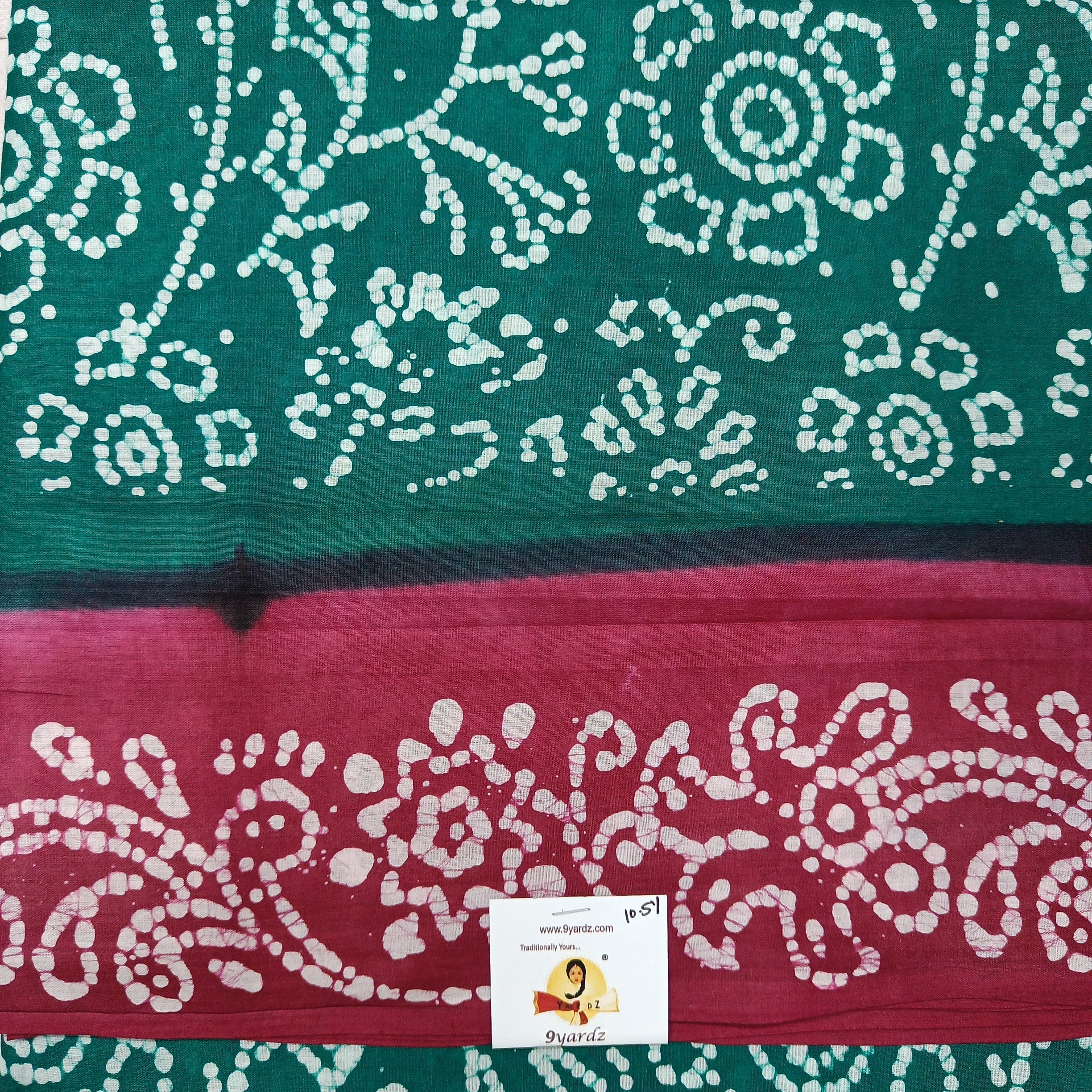 Mercirised cotton Madisar