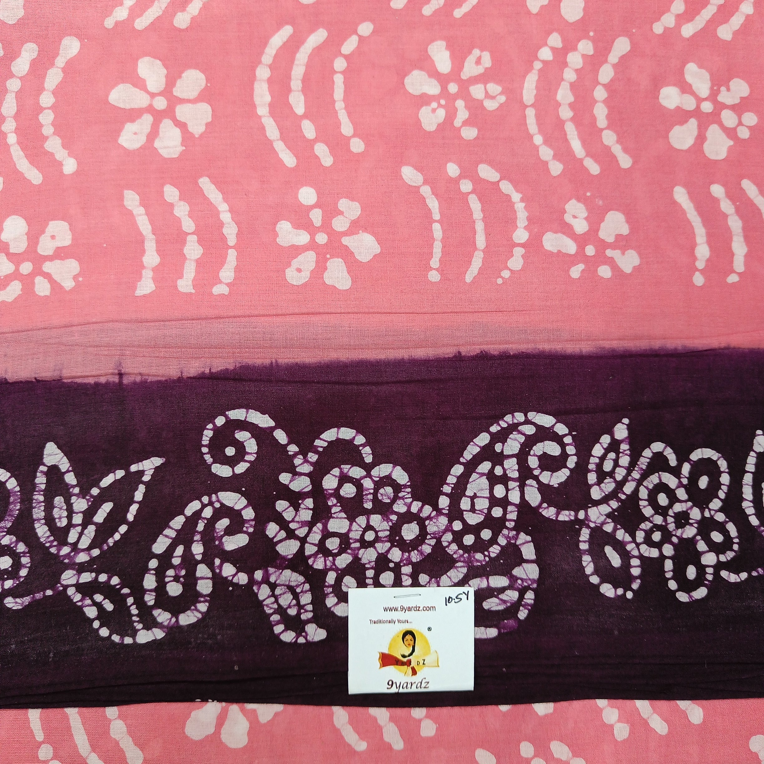 Mercirised cotton Madisar 10.5 yards