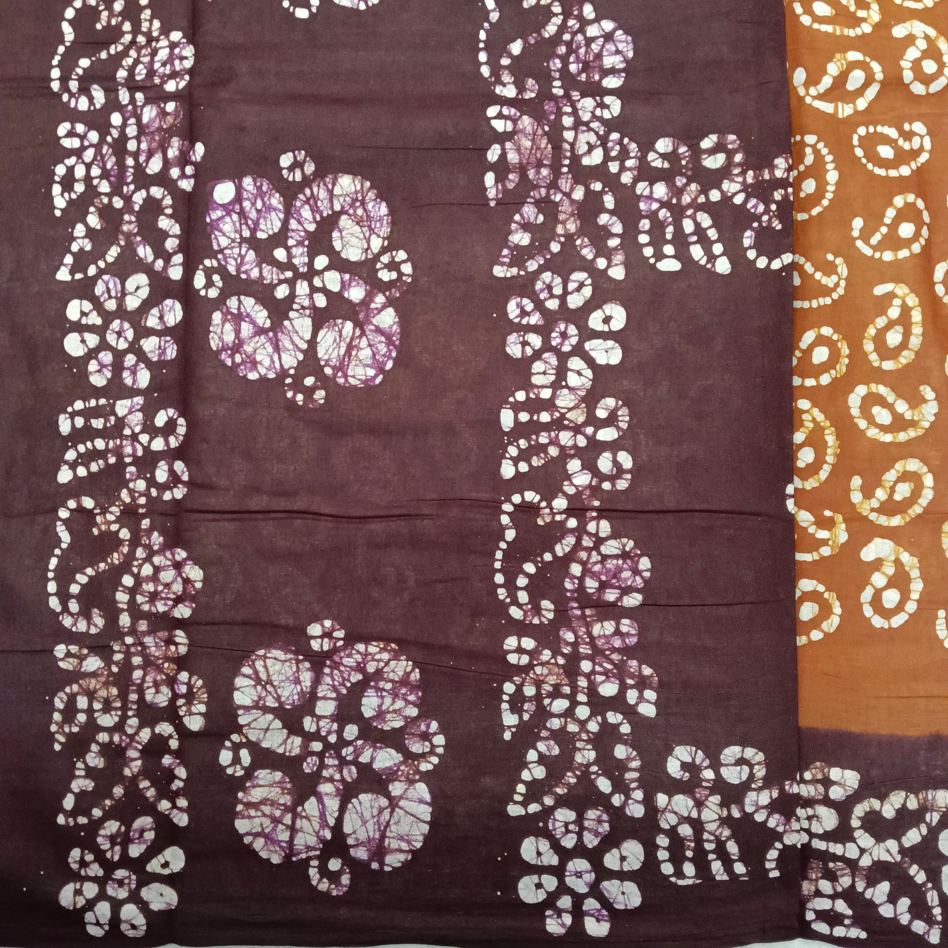 Mercirised cotton Madisar 9.5