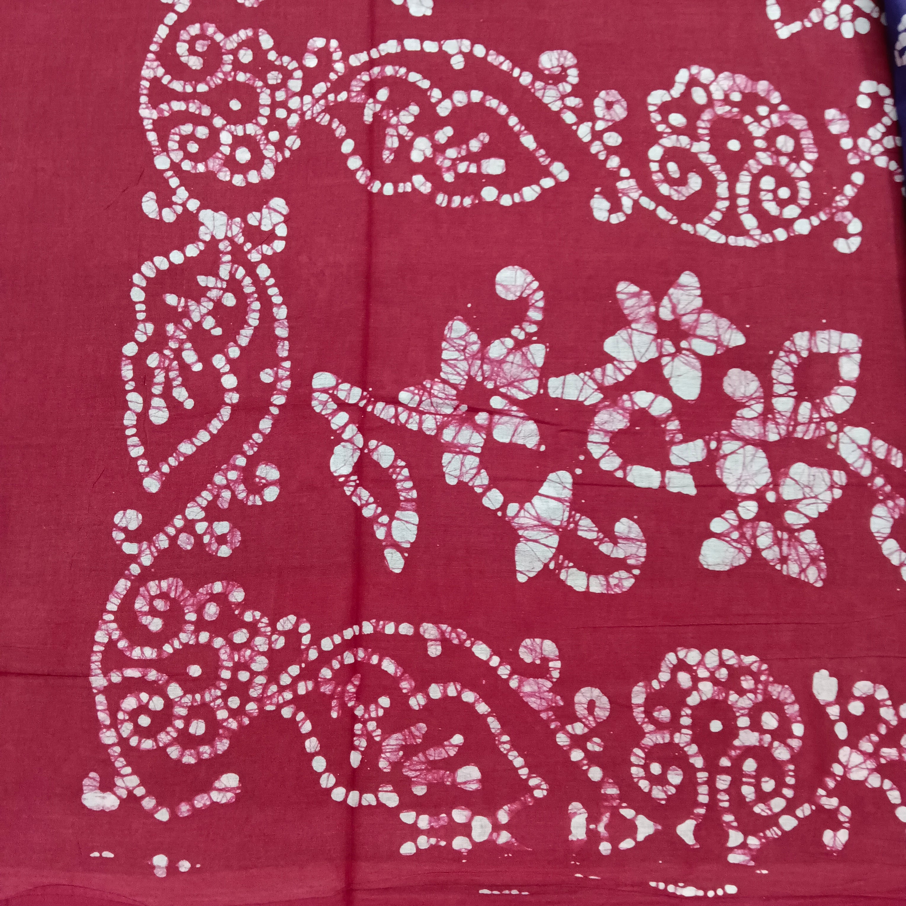 Mercirised cotton Madisar 9.5