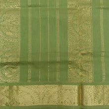 Load image into Gallery viewer, Semi silk cotton 6Yards