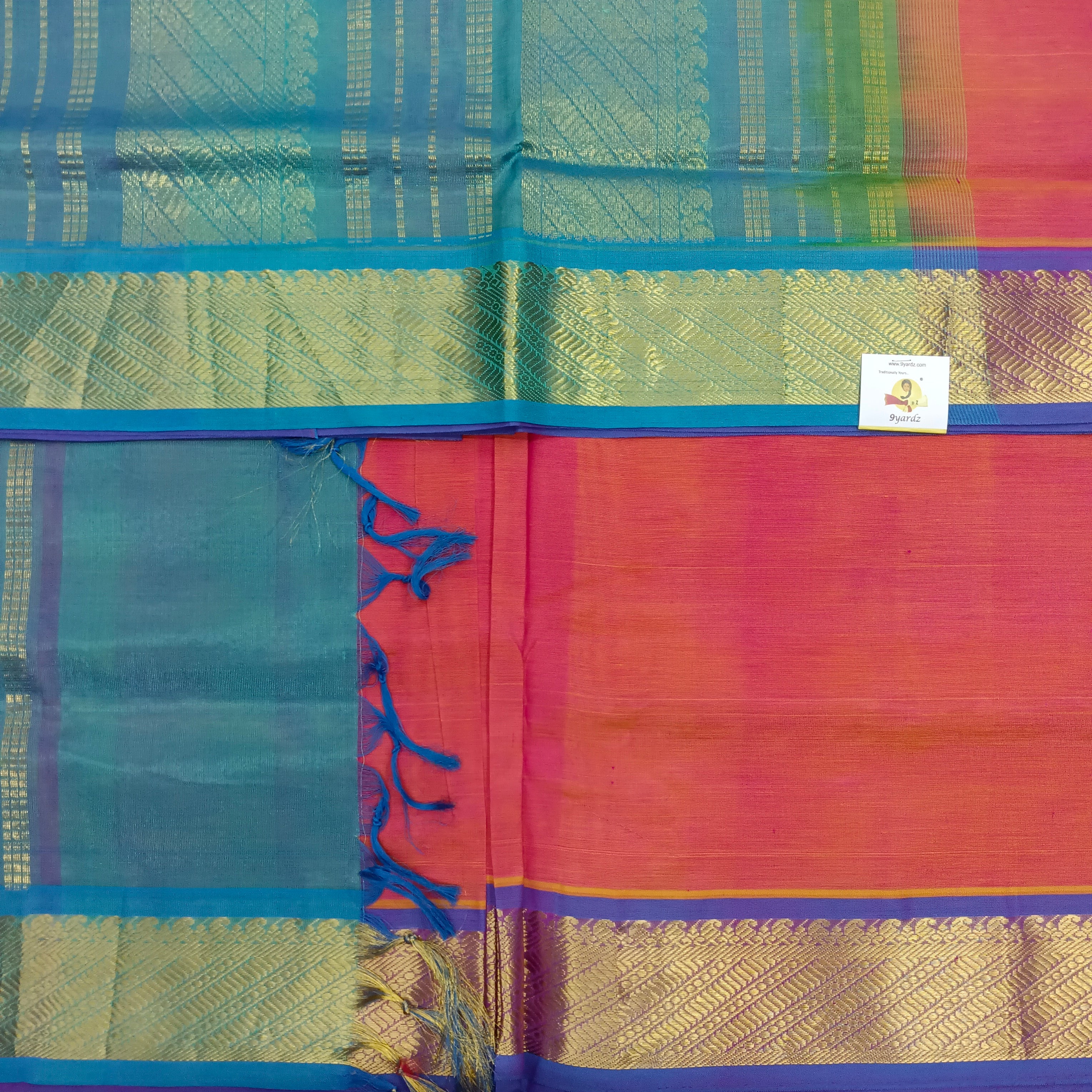 Pure silk cotton -10yards madisar