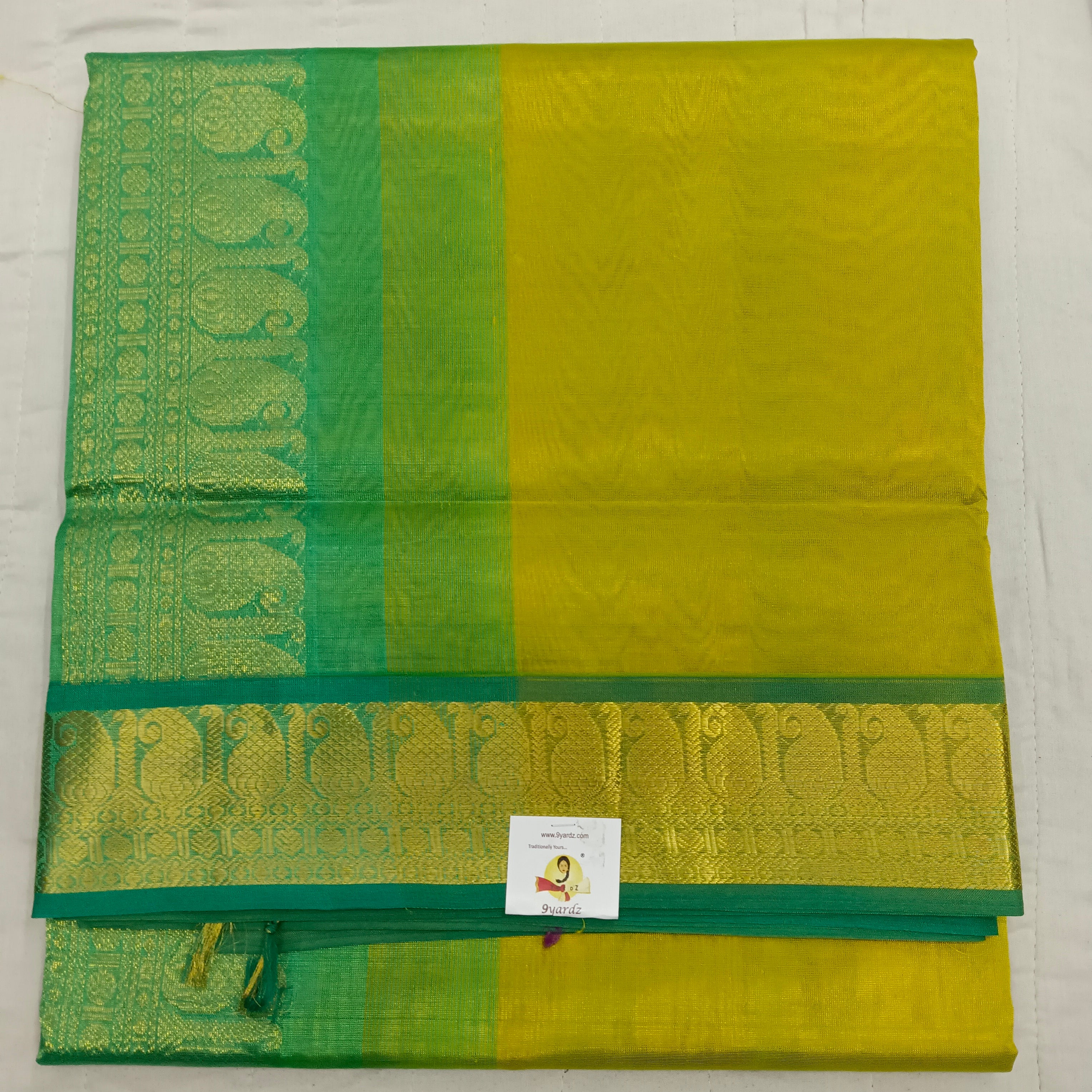 Pure silk cotton -10yards madisar