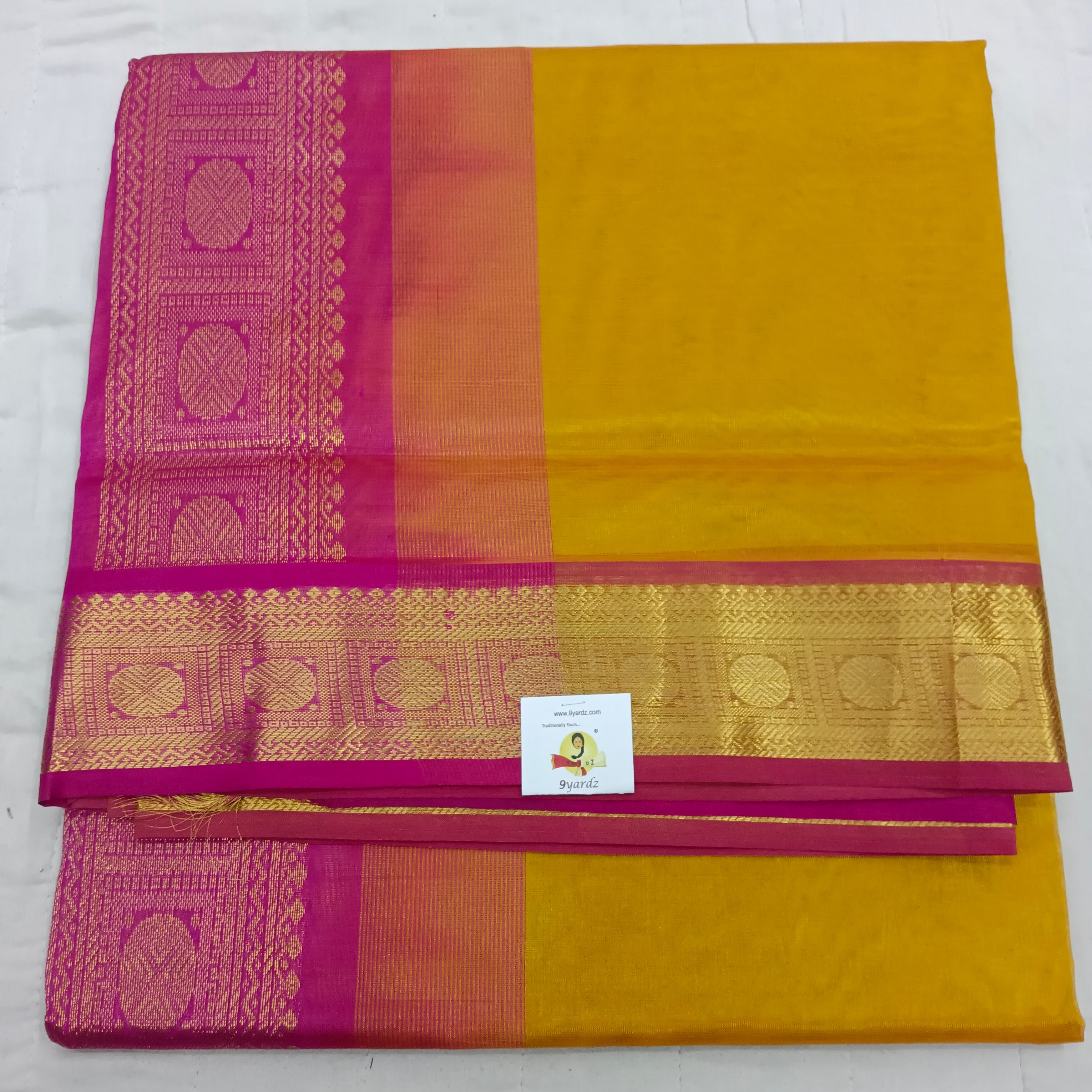 Pure silk cotton -10yards madisar