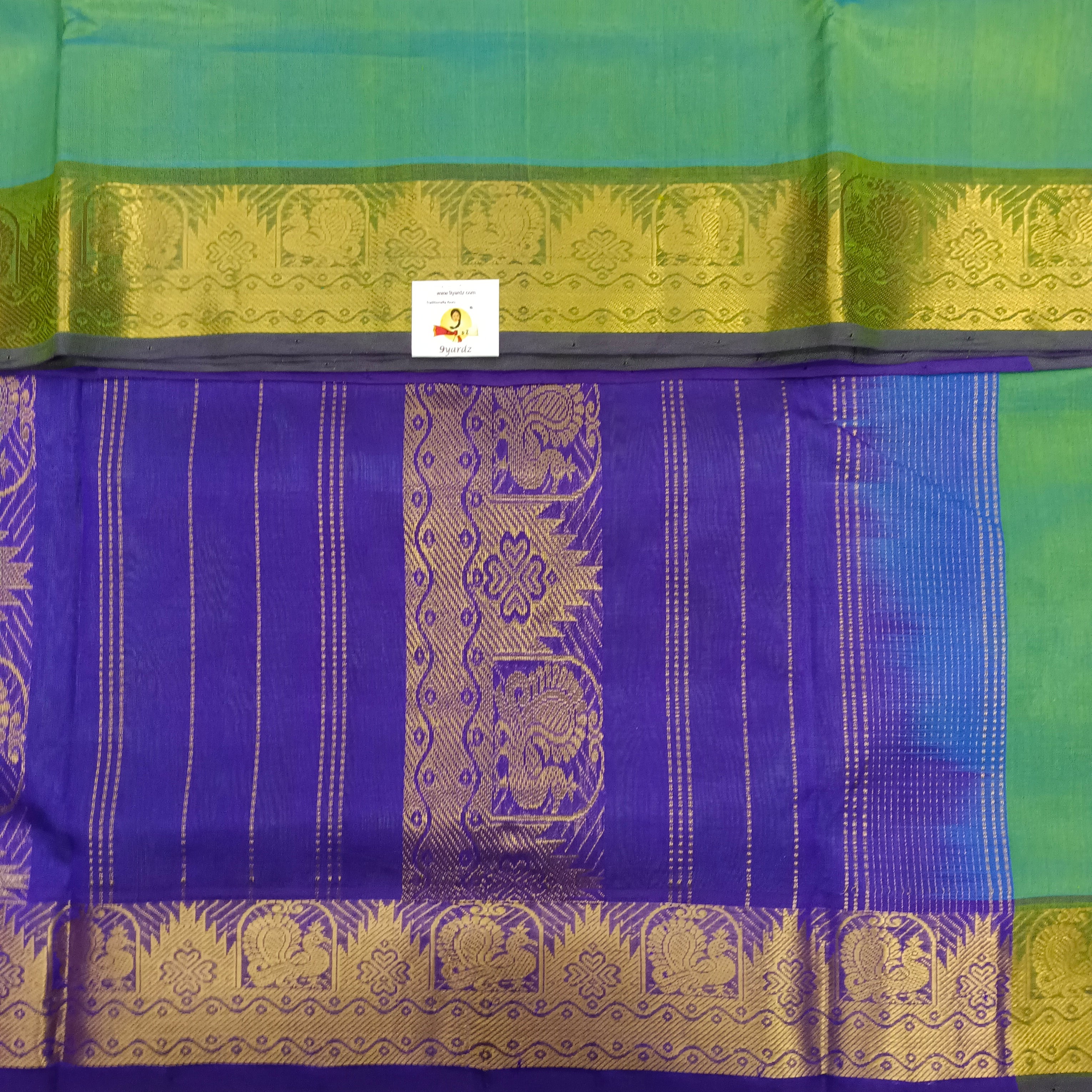 Pure silk cotton -10yards madisar