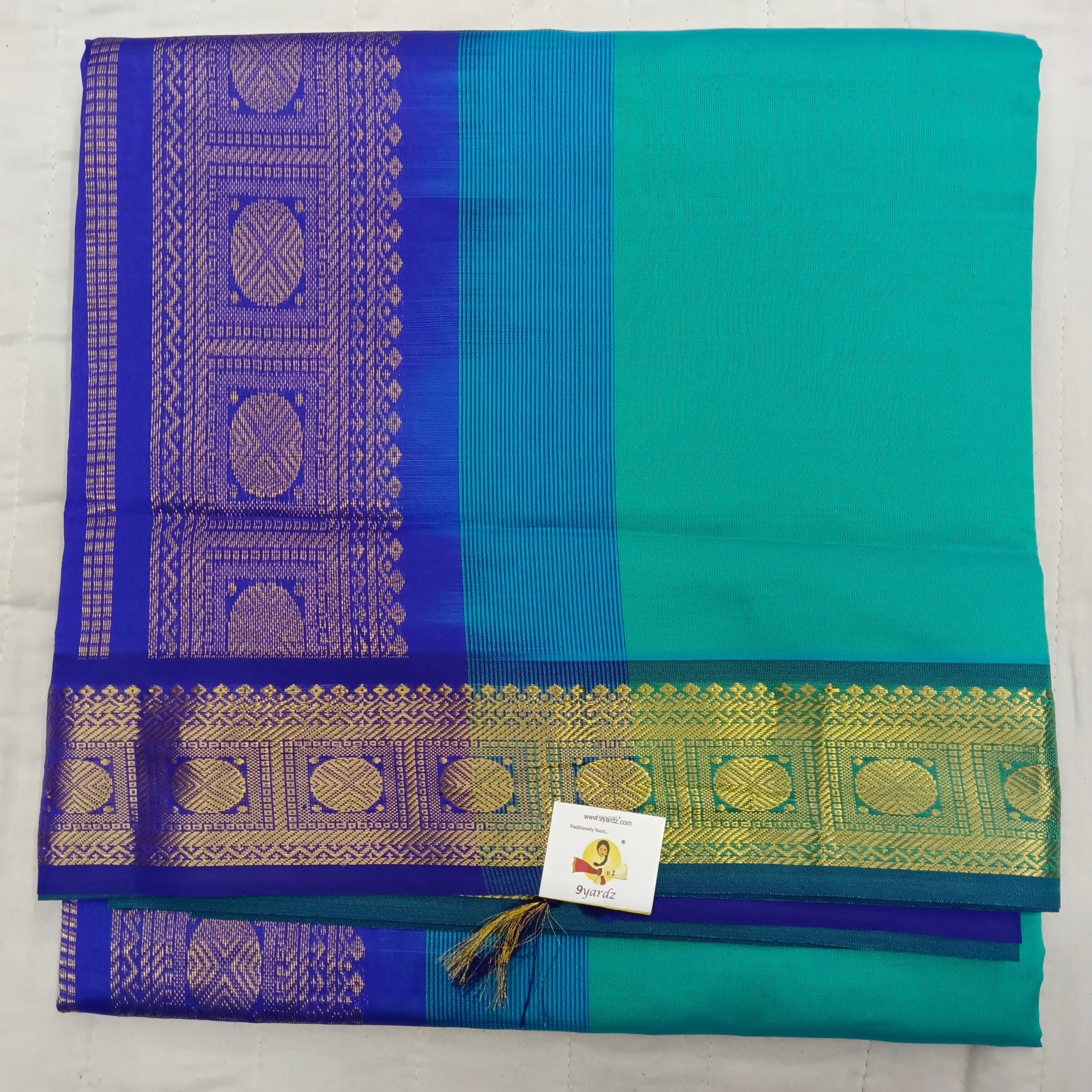 Semi Art Silk cotton Madisar