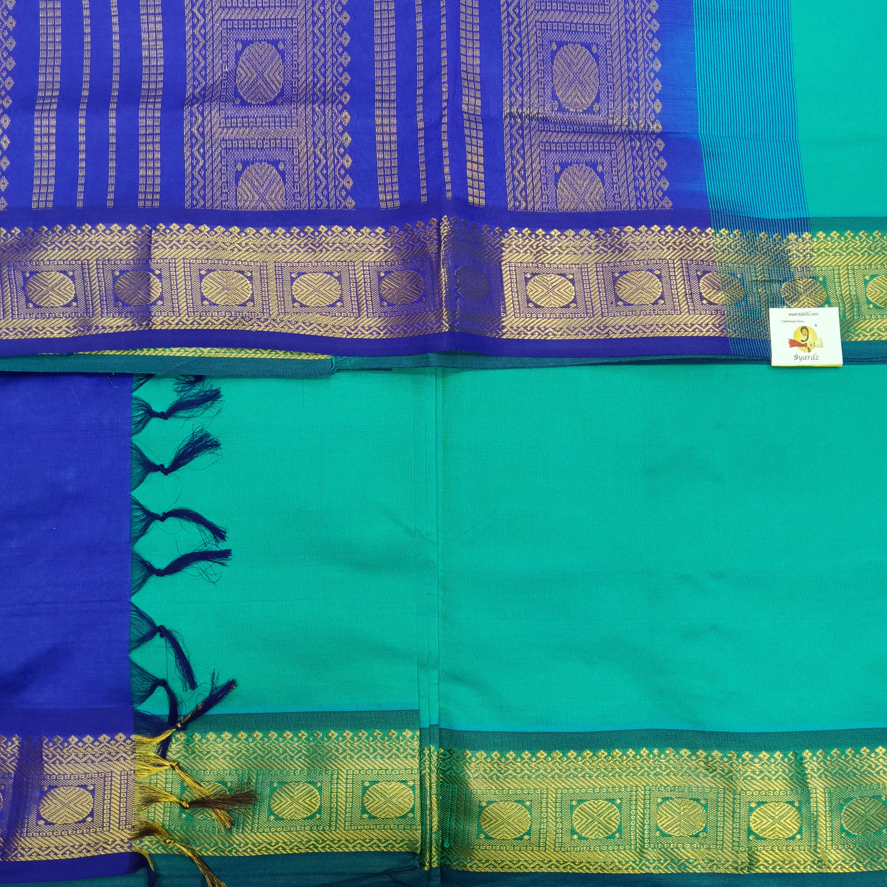 Semi Art Silk cotton Madisar
