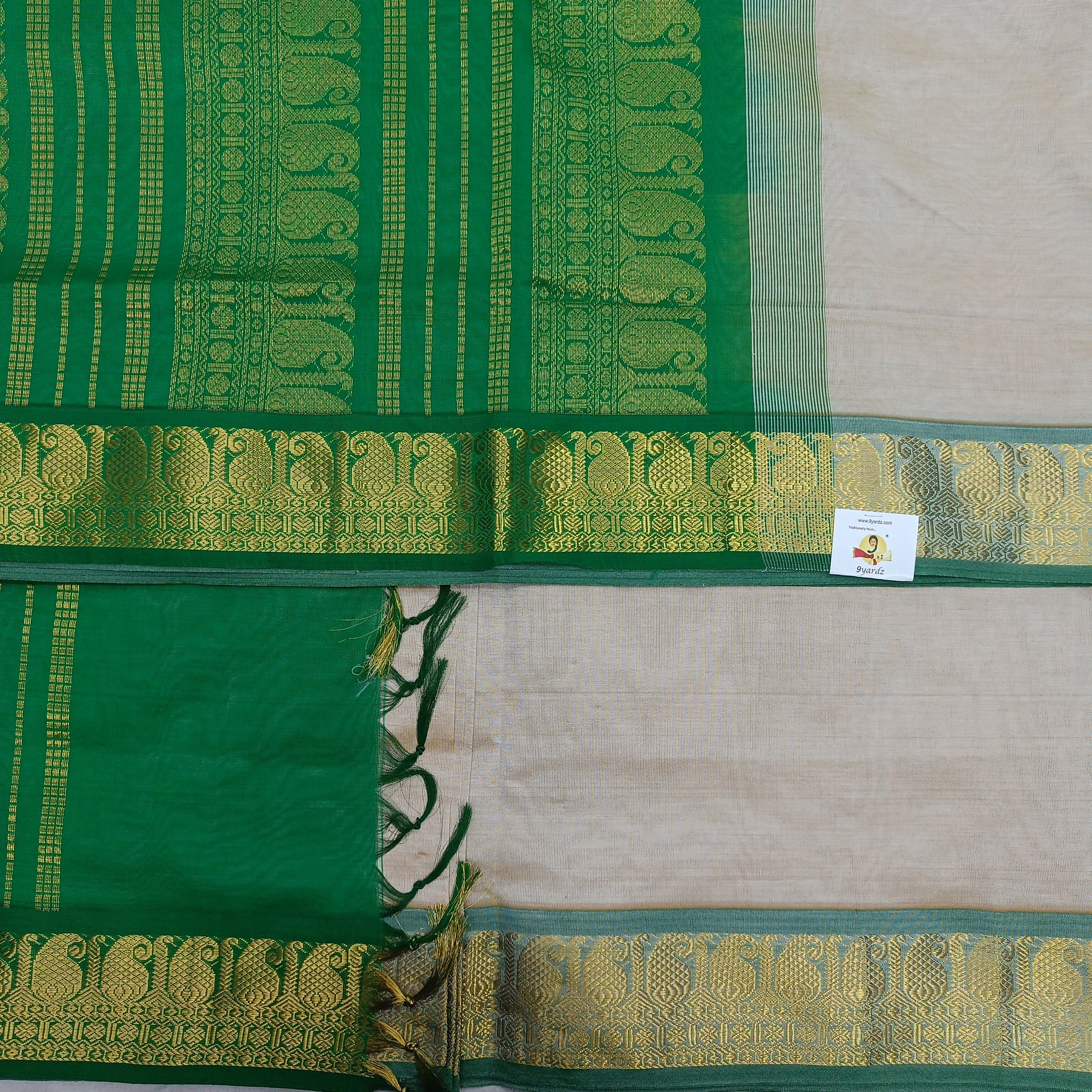 Semi Art Silk cotton Madisar
