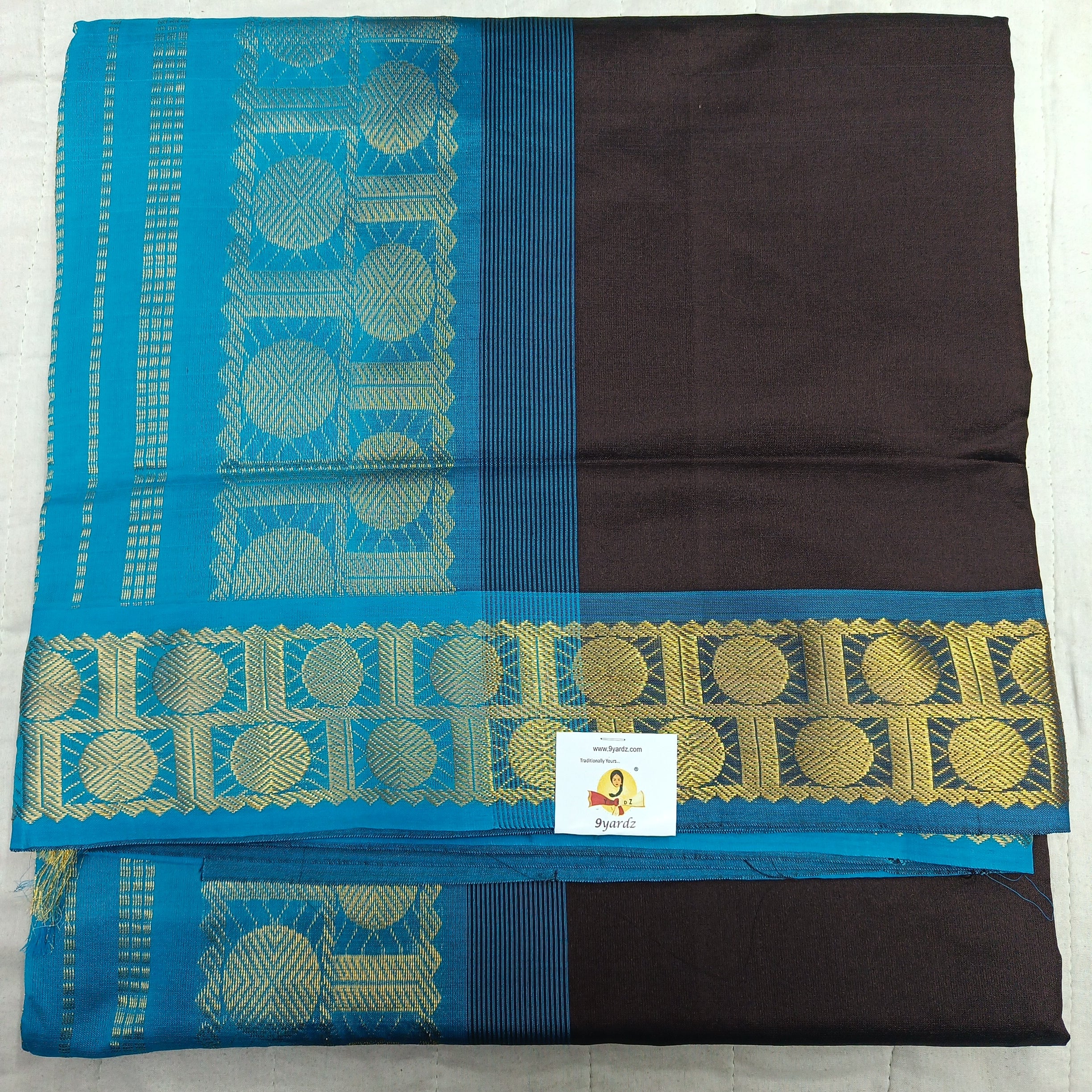 Semi Art Silk cotton Madisar