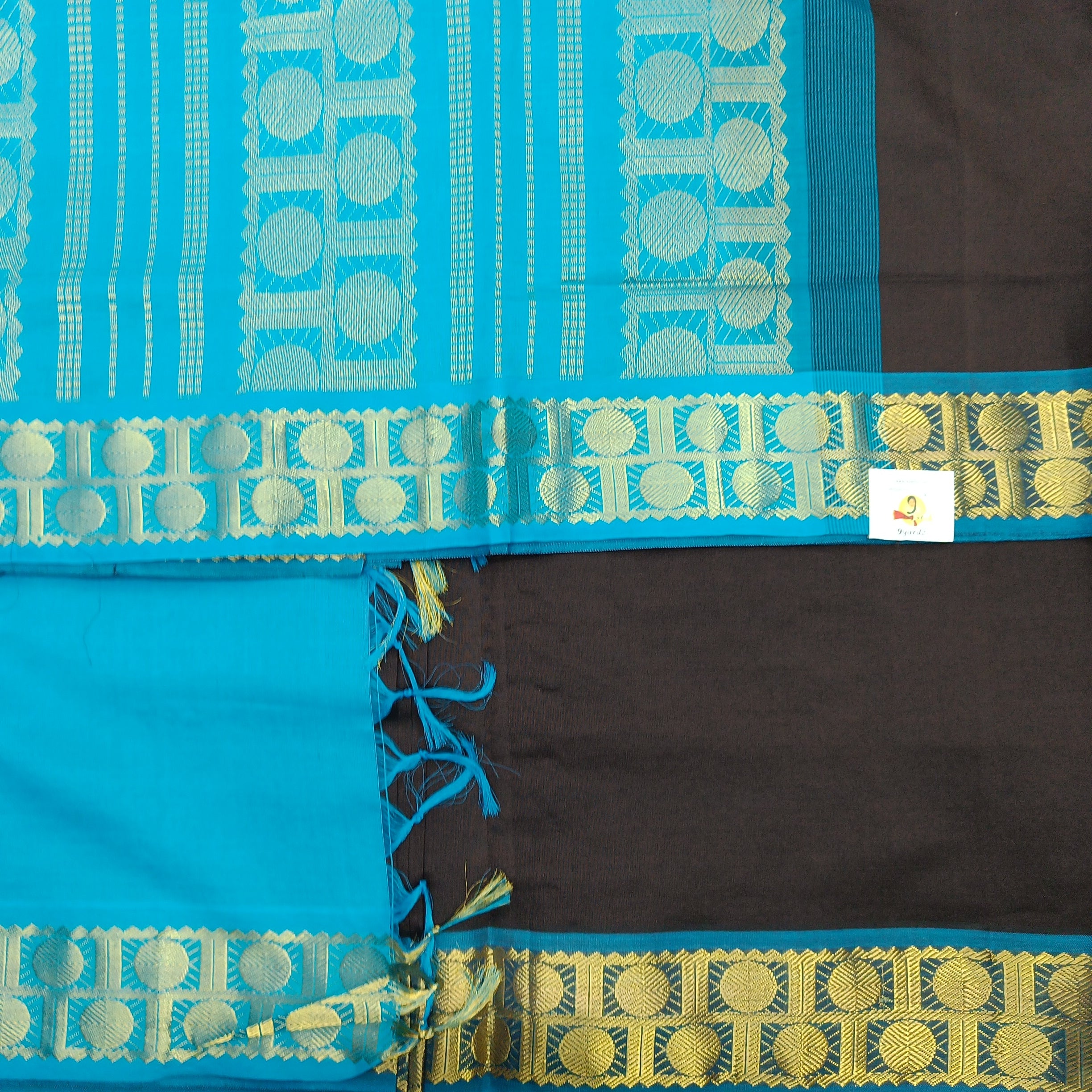 Semi Art Silk cotton Madisar