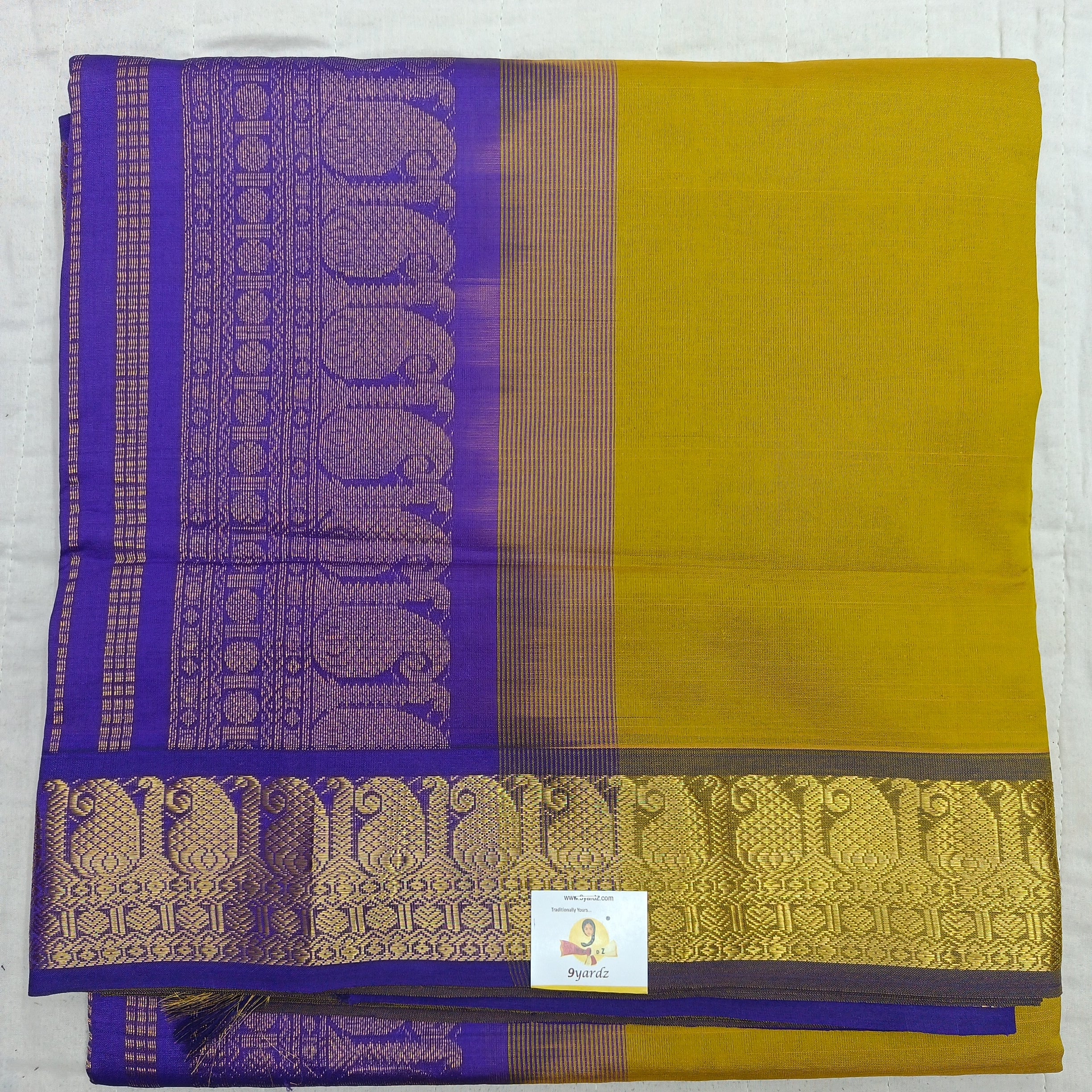 Semi Art Silk cotton Madisar