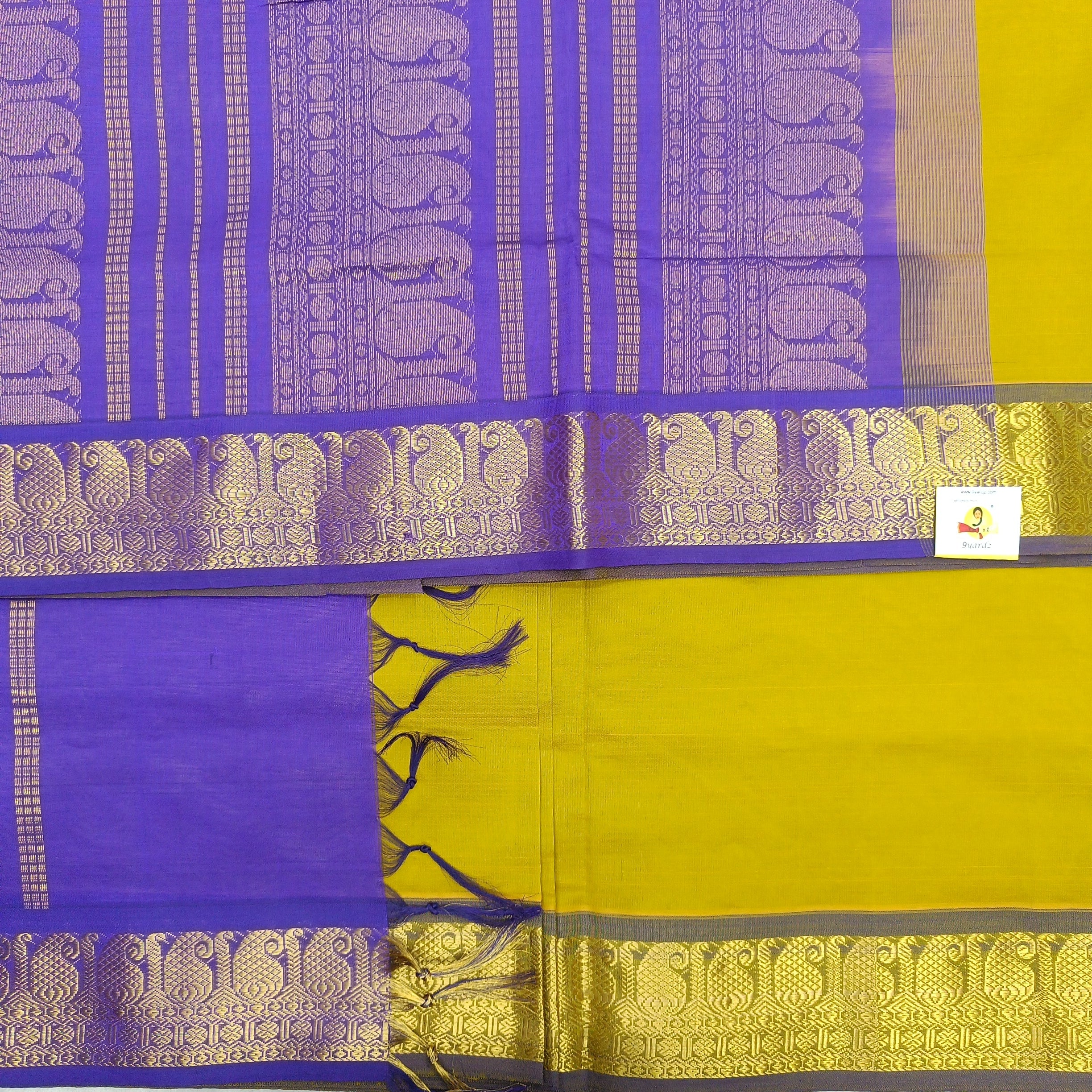 Semi Art Silk cotton Madisar