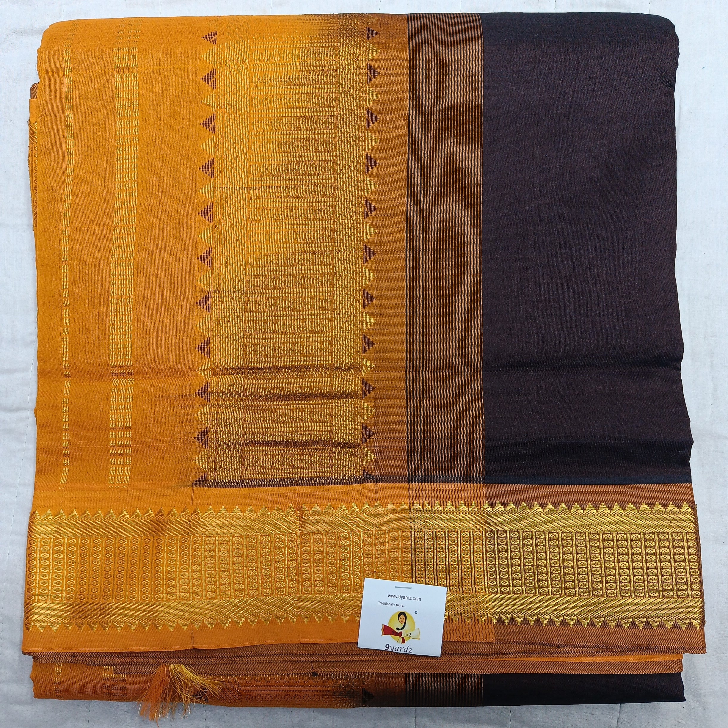 Semi Art Silk cotton Madisar