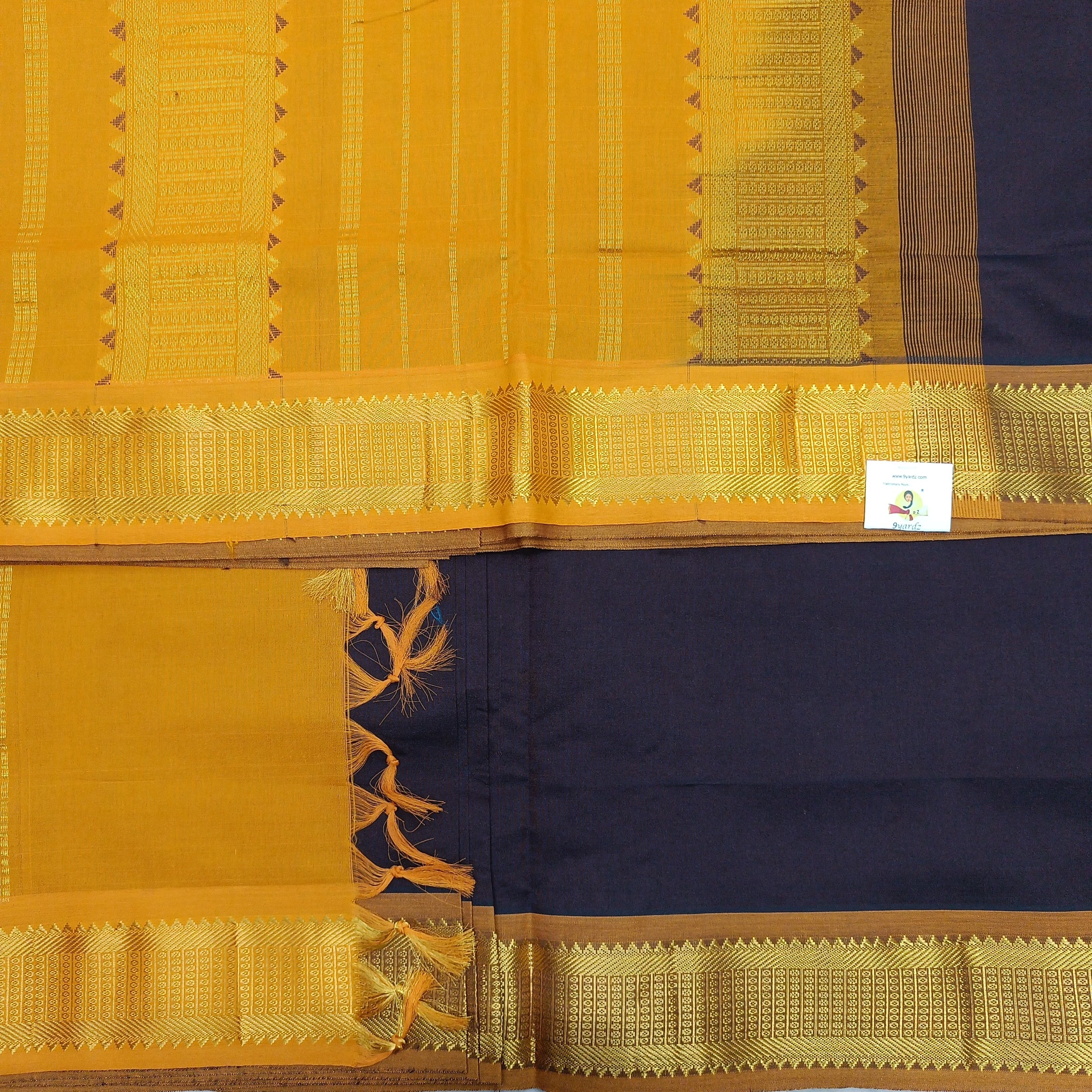 Semi Art Silk cotton Madisar